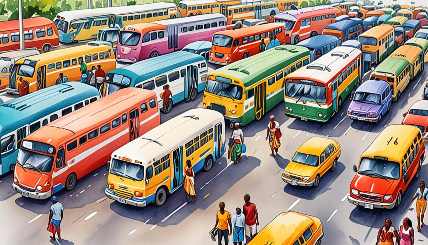 Public vs Private Transport Best Option for Nigeria Tourism