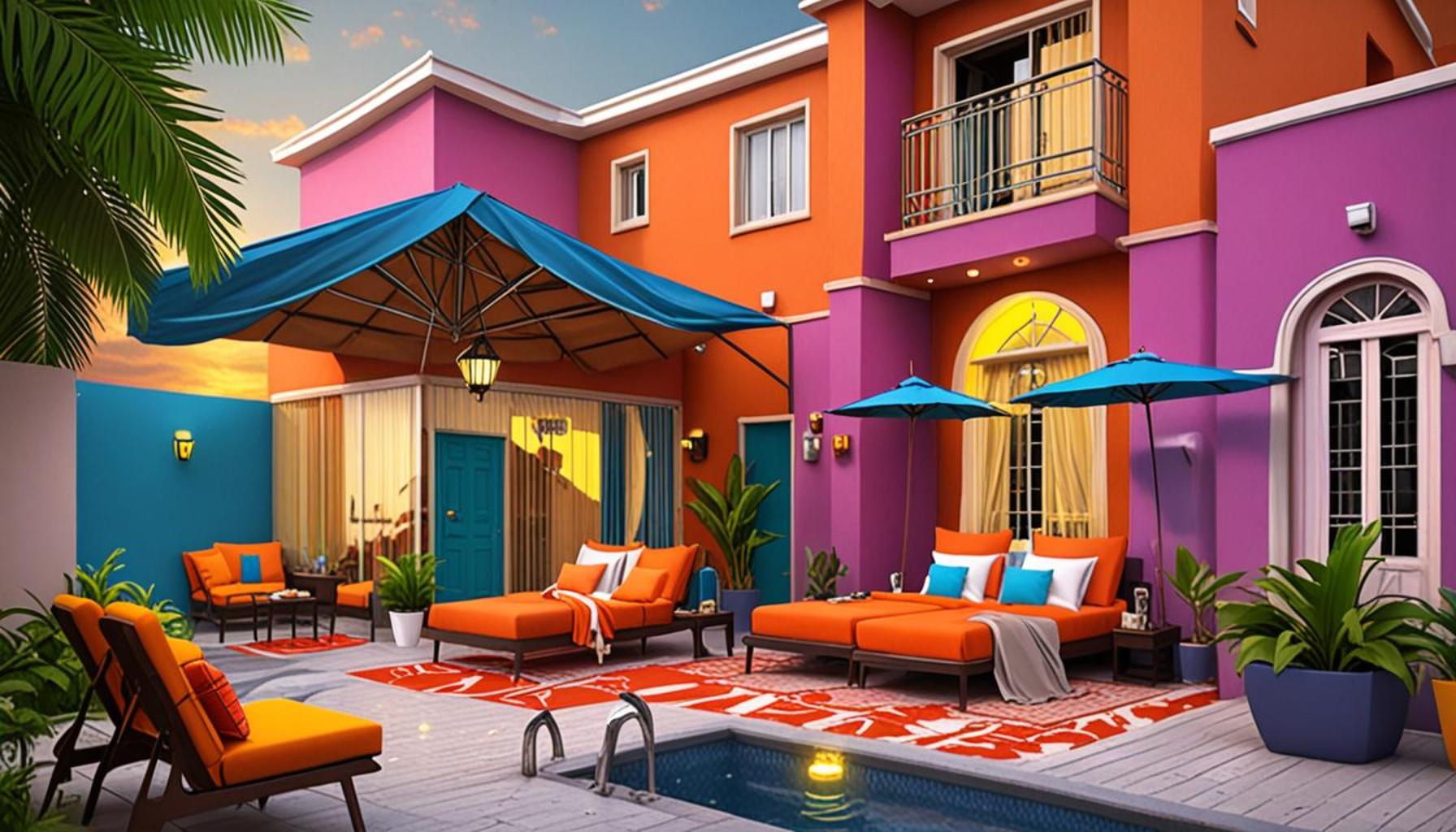 Affordable Luxury Accommodations: Boutique Hotels in Smaller Cities of Nigeria