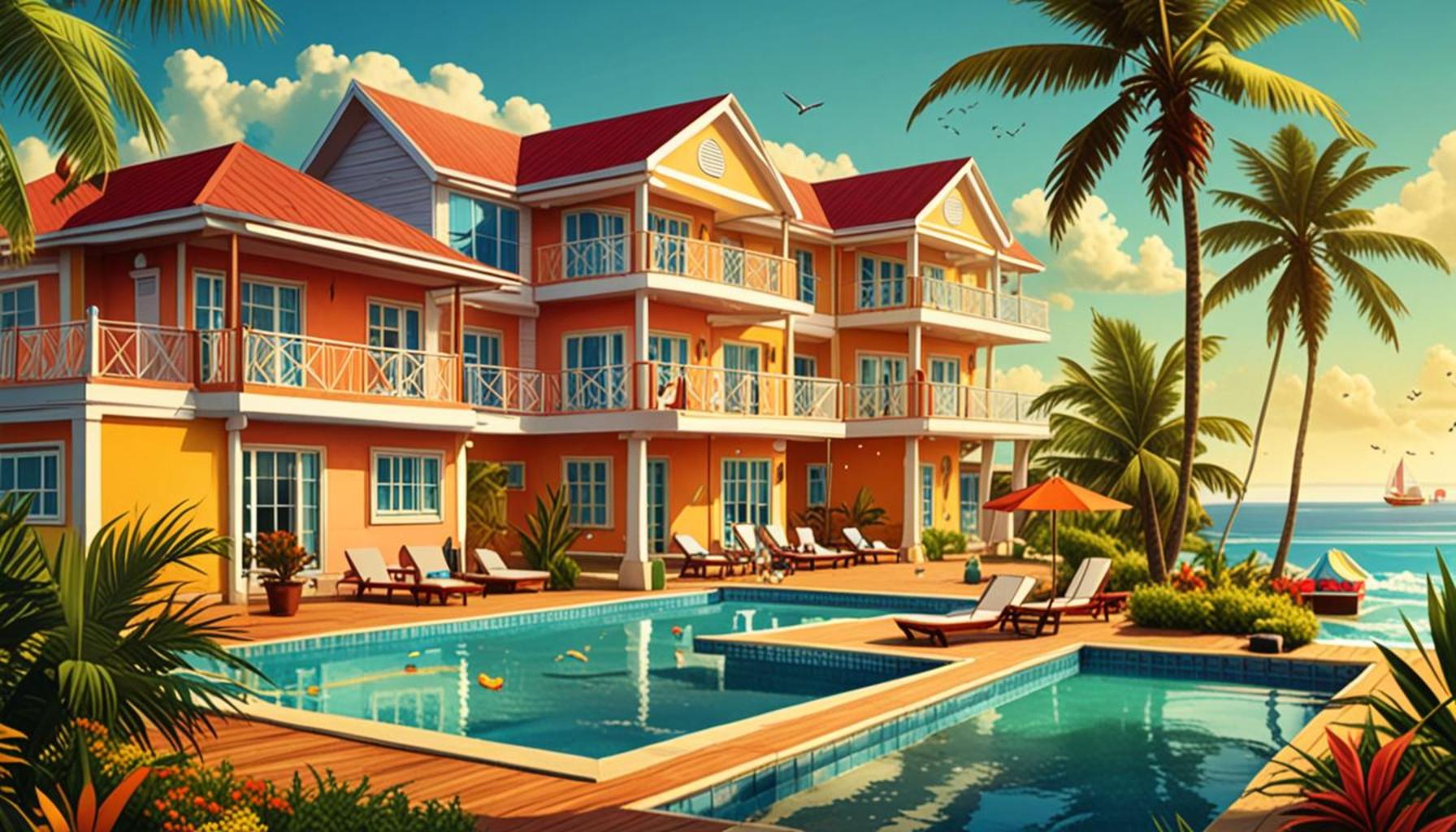 Seaside Accommodations: Resorts and Hotels in Nigeria’s Coastal Destinations