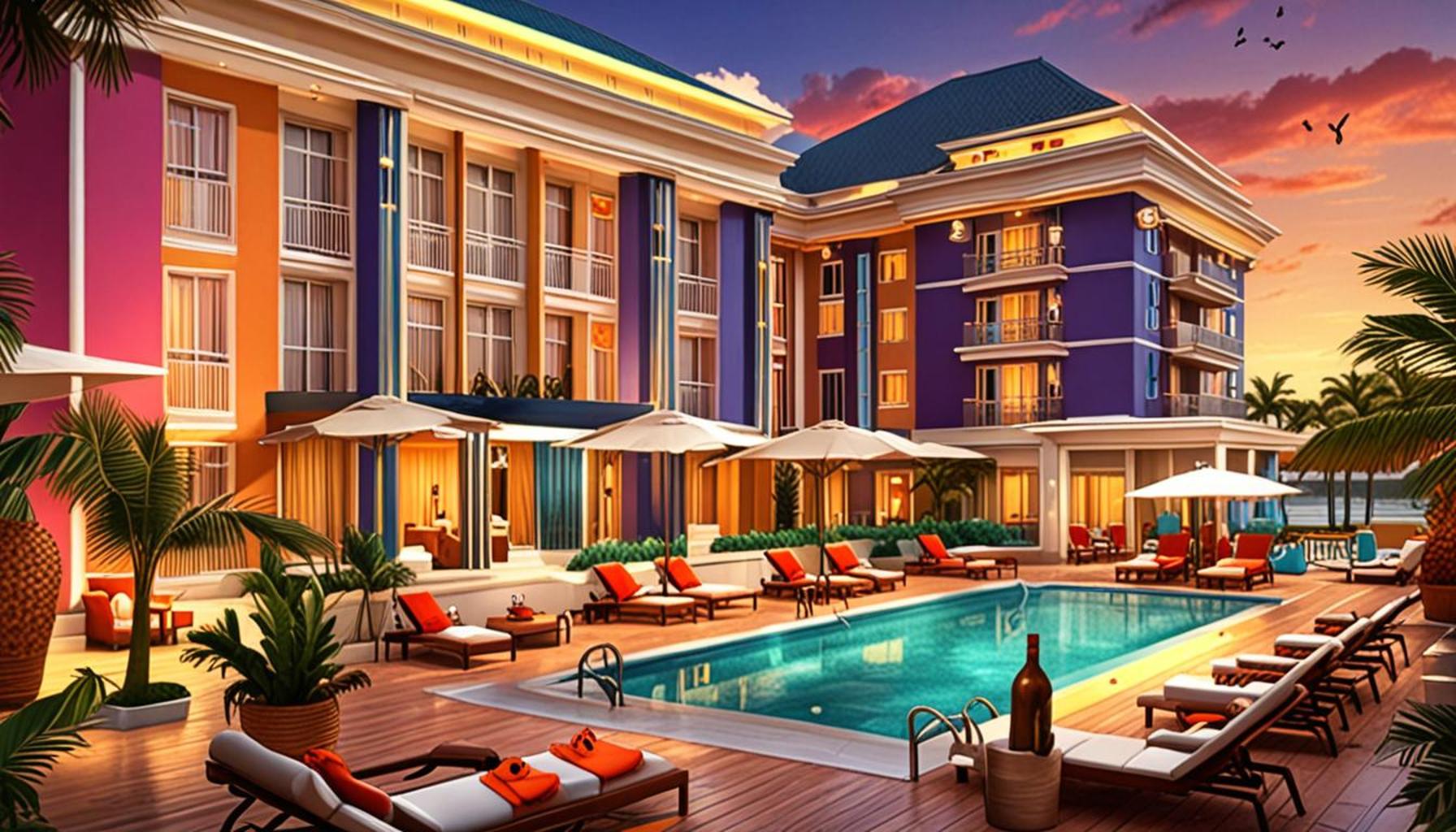 Luxury and Comfort: The Best 5-Star Hotels in Nigeria for Tourists