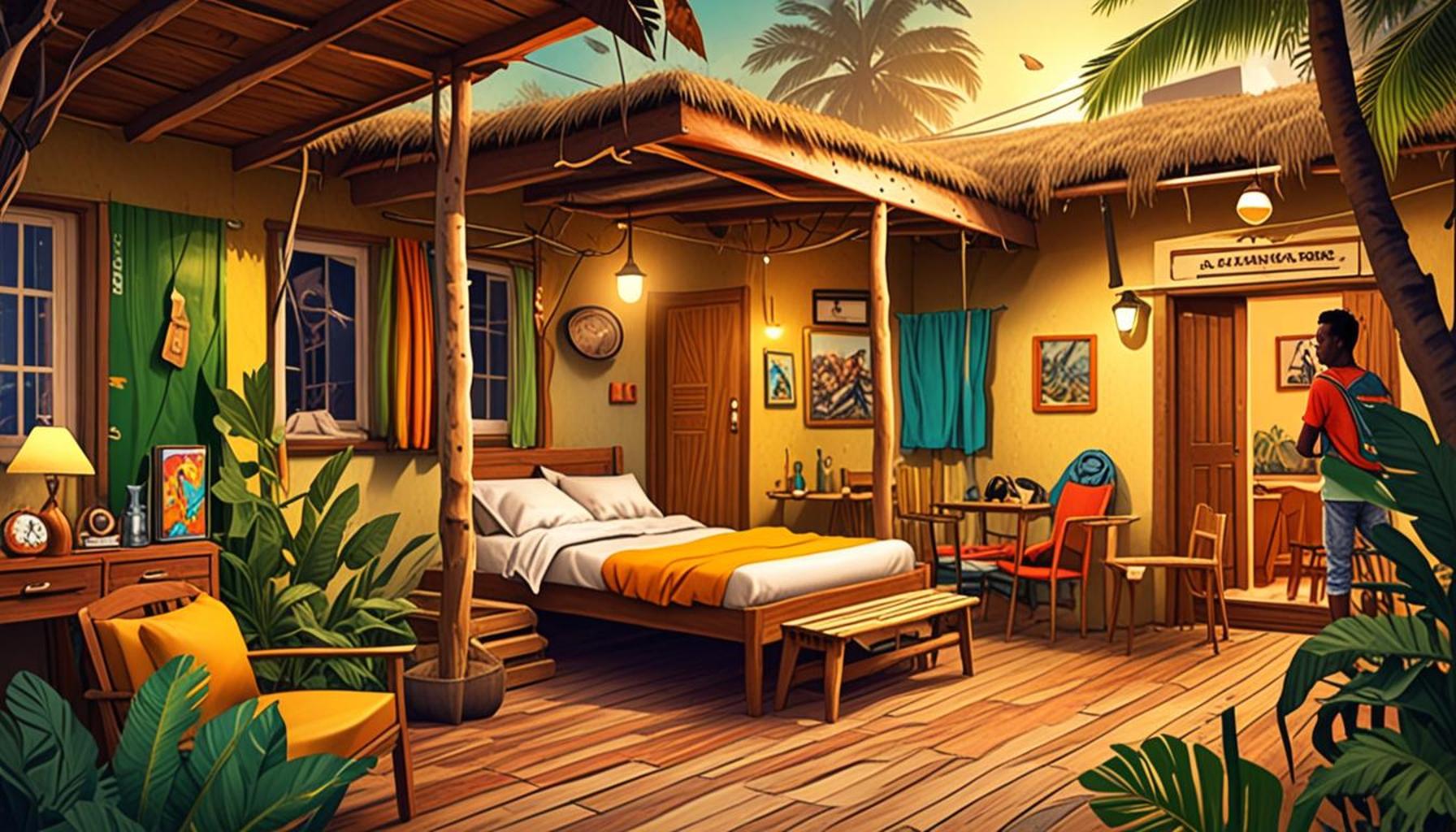 Adventure and Accommodation: Hostels and Dormitories for Young Travelers in Nigeria