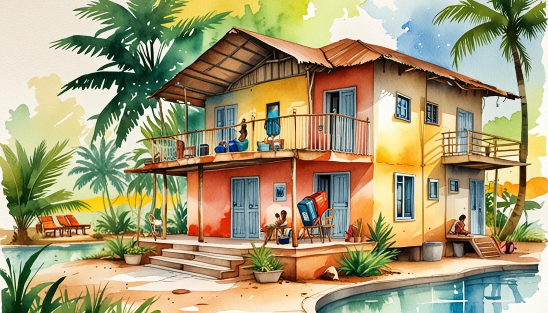 Exploring Sustainable Accommodation Options for Tourists in Nigeria