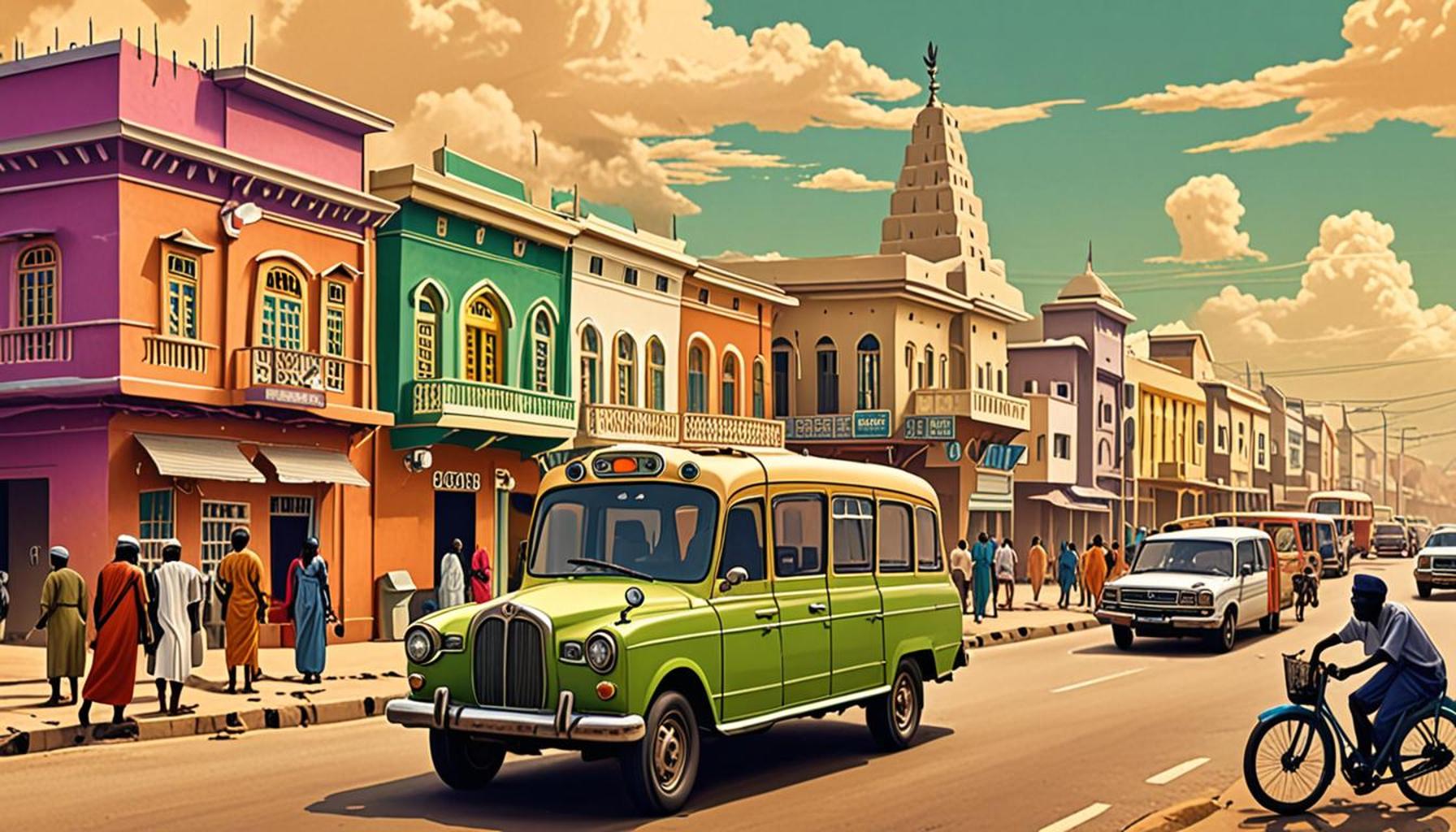 Historic Cities of Nigeria: Itineraries to Travel Through Time