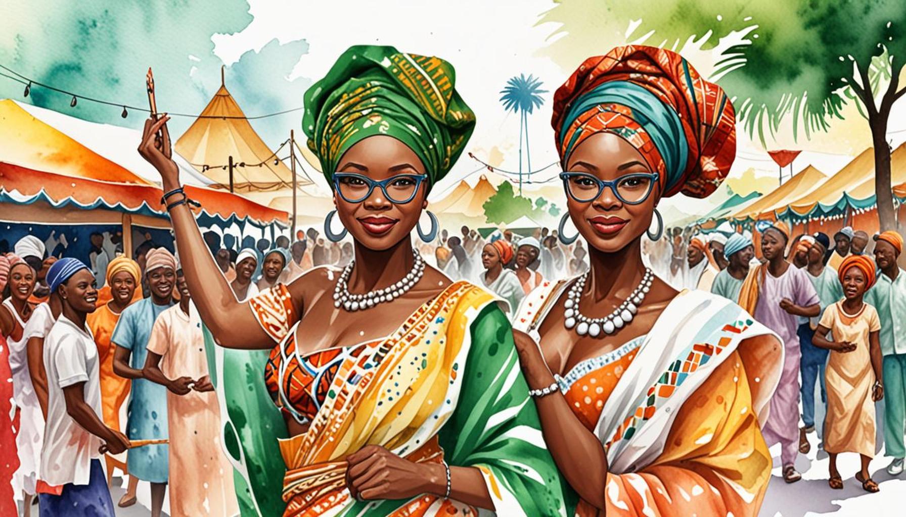 Festival Itineraries: Celebrating Nigerian Culture in Grand Style