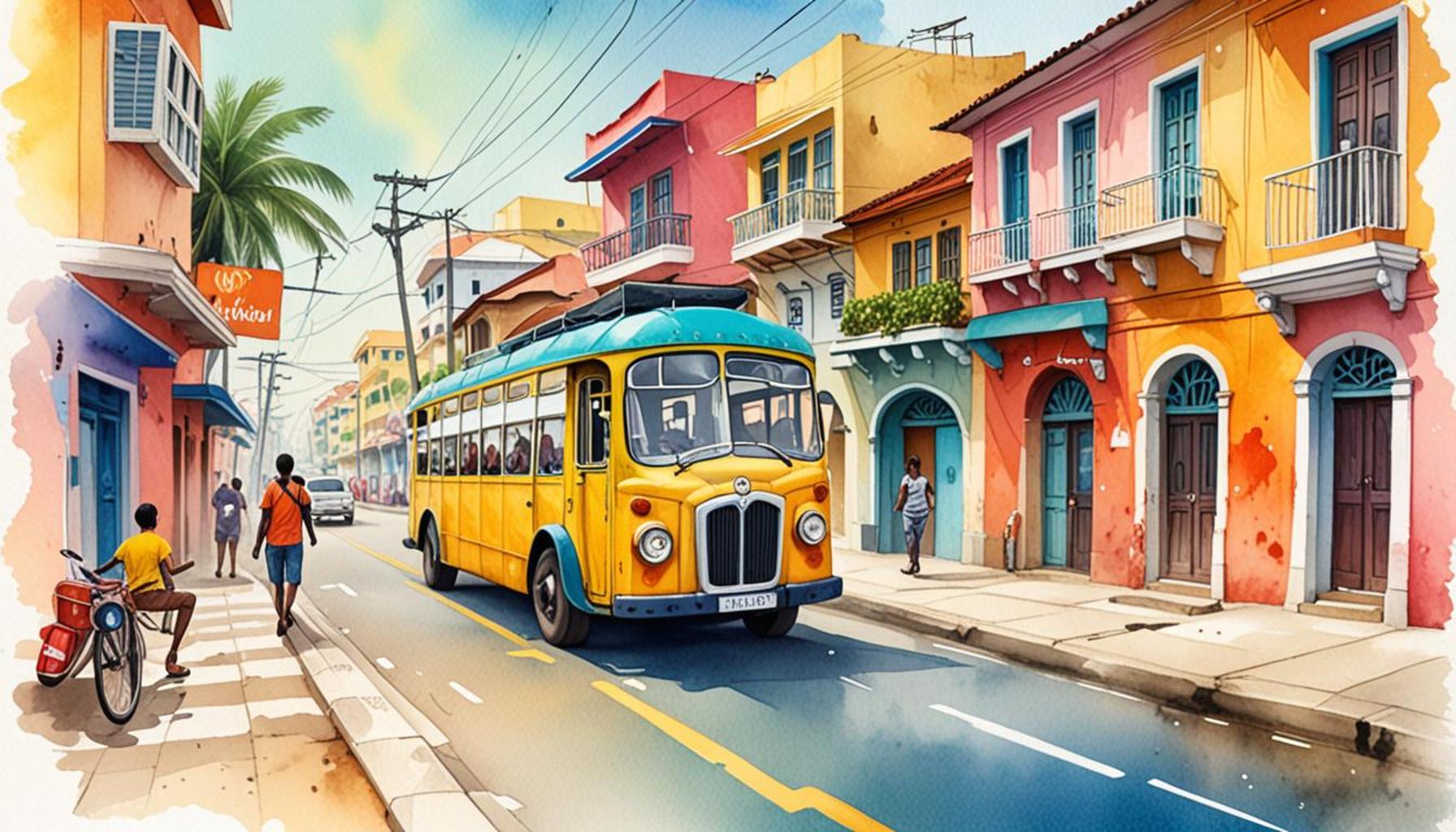 Adventures in Lagos: Itineraries to Explore Urban and Cultural Life