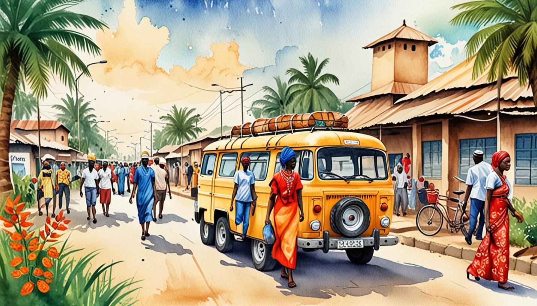 Custom Travel Itineraries Tailoring Tours to Nigerias Cultural Preferences