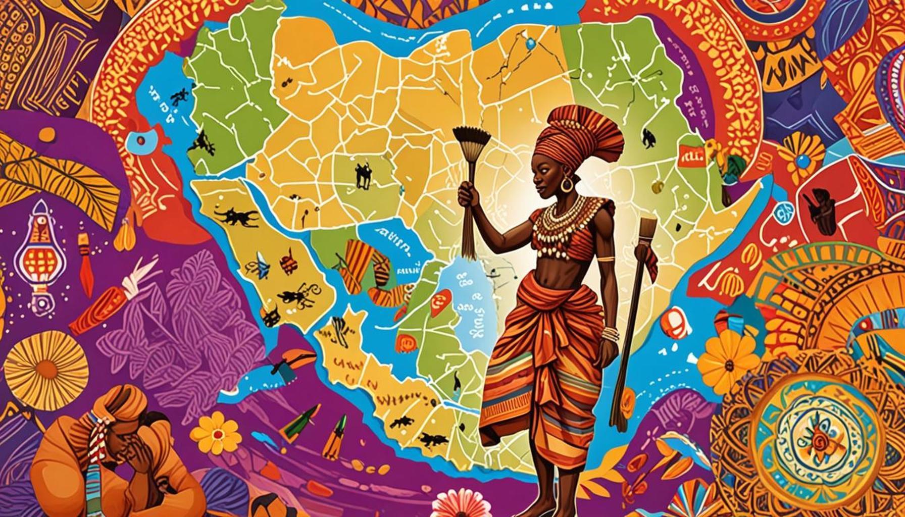 Cultural Itineraries: Planning Routes that Highlight Festivals and Traditional Events of Nigeria