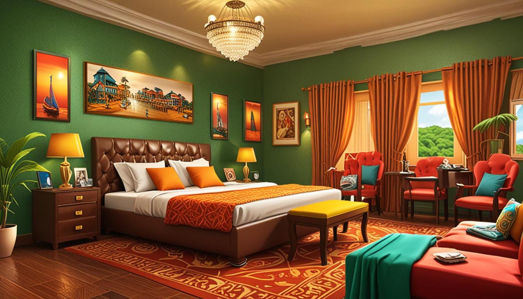 Comparing Luxurious Budget Accommodations in Nigerian Tourist Destinations