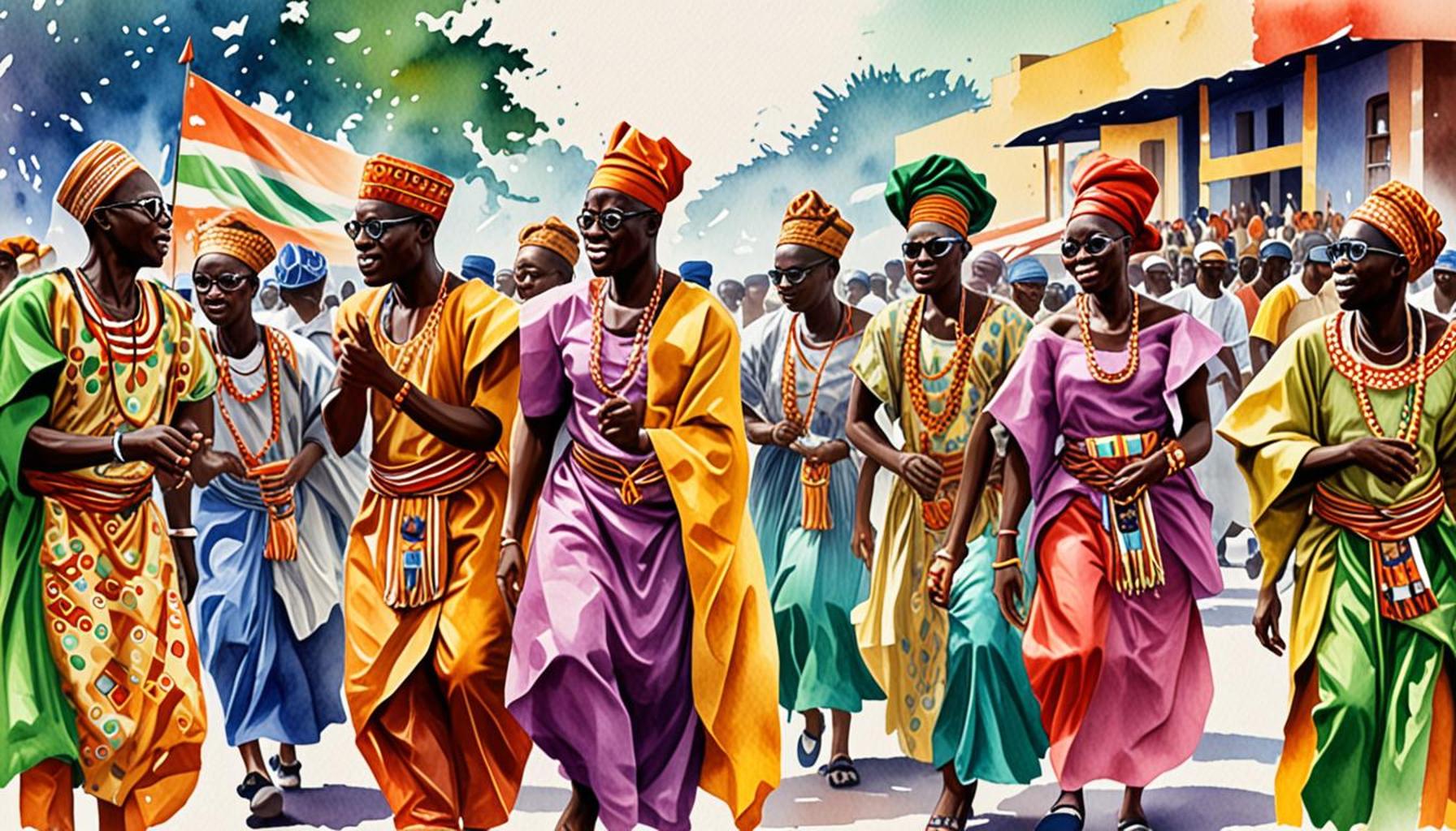 Explore Nigerias Cultural Festivals A Journey for Unforgettable Experiences