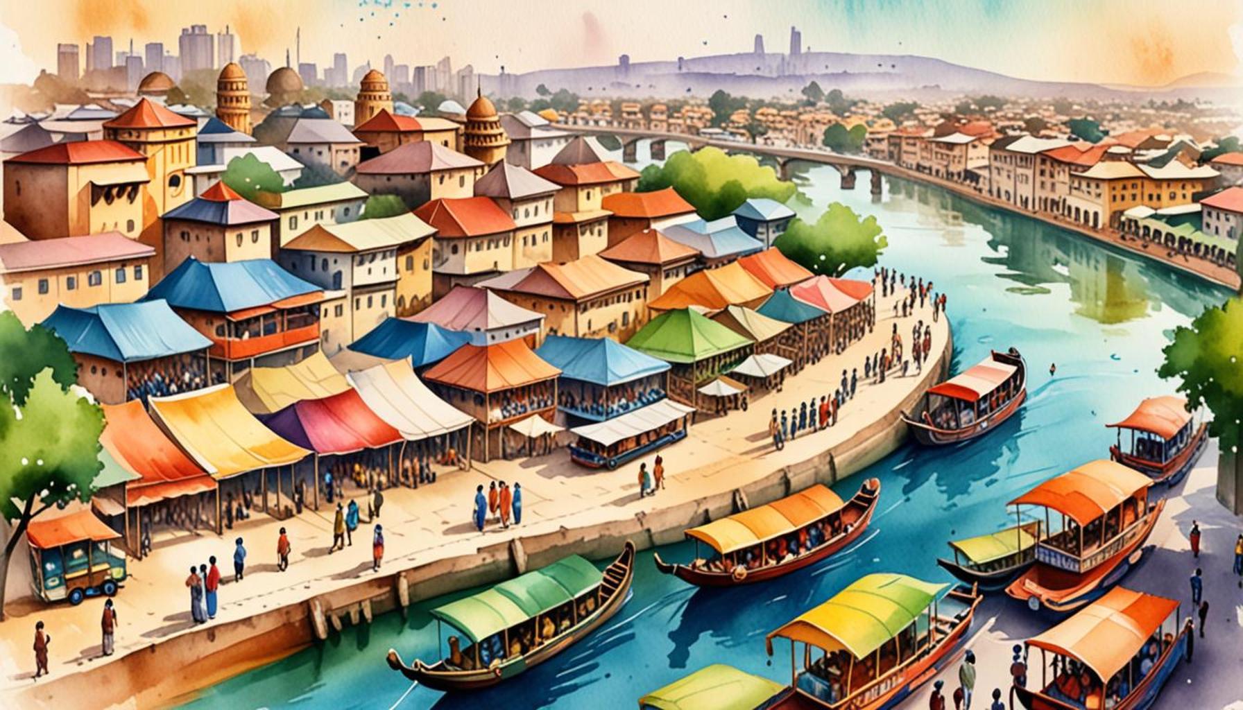 Discover Nigerias Historic Cities Cultural Itineraries for Memorable Trips