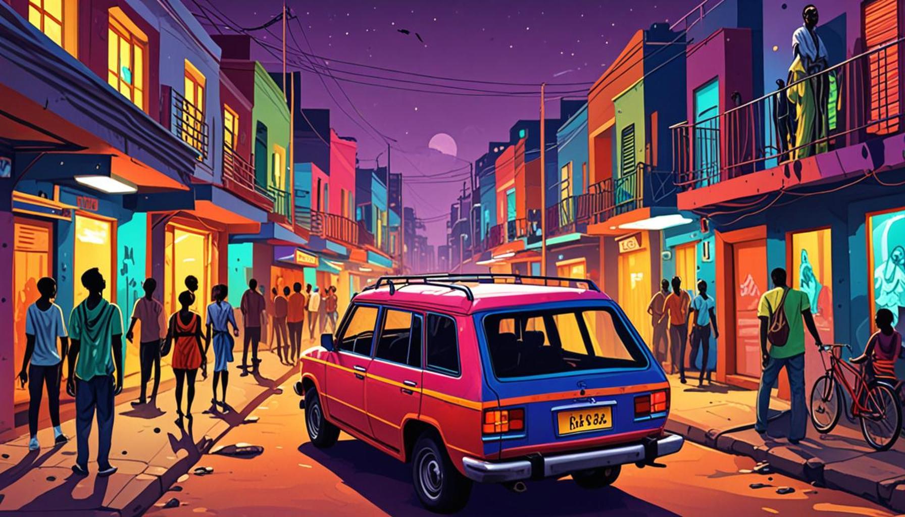 Urban Adventure Itineraries in Nigeria: Exploring Nightlife and Urban Attractions