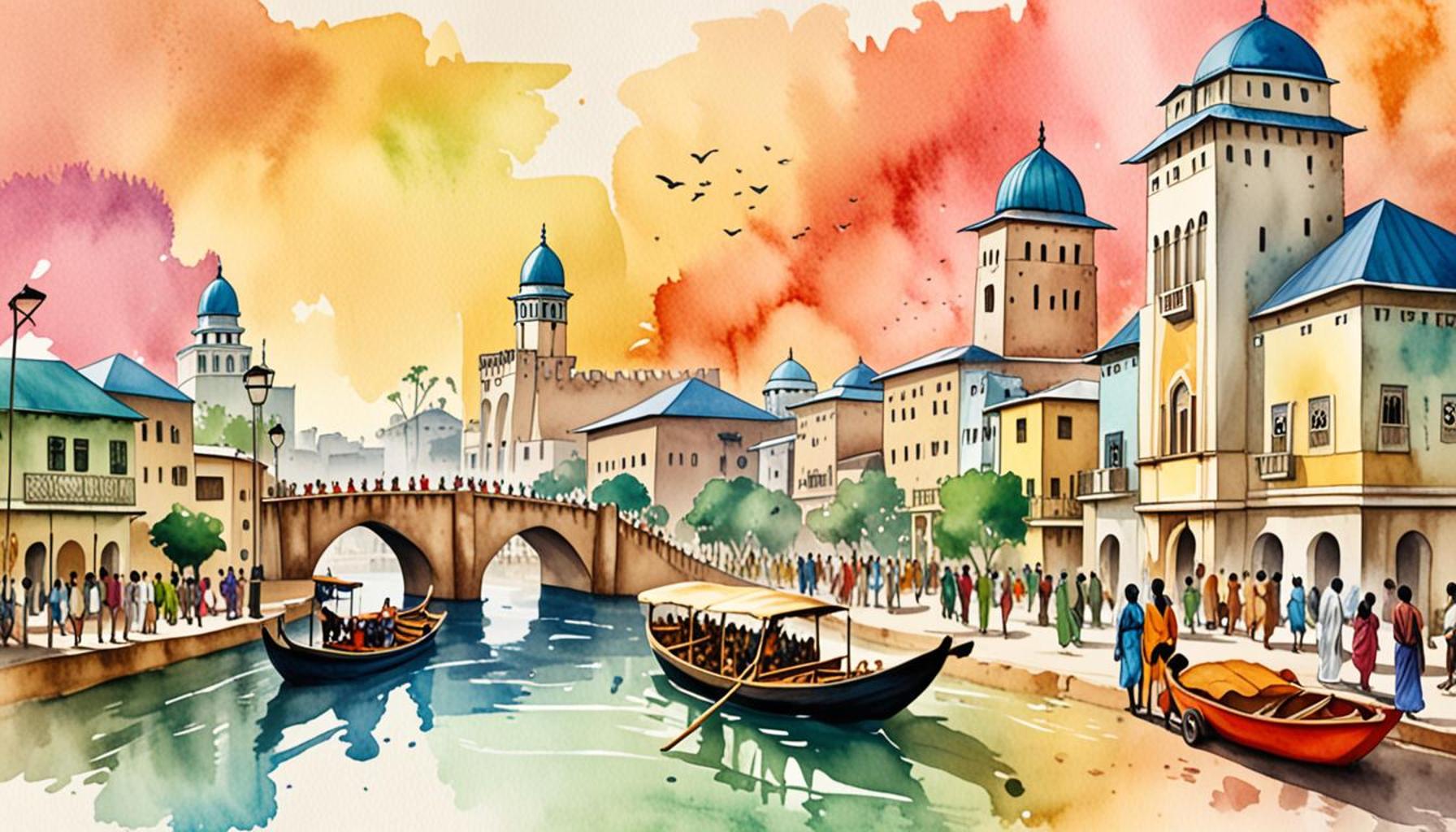 Historic Cities of Nigeria: Cultural Itineraries for an Enriching Journey