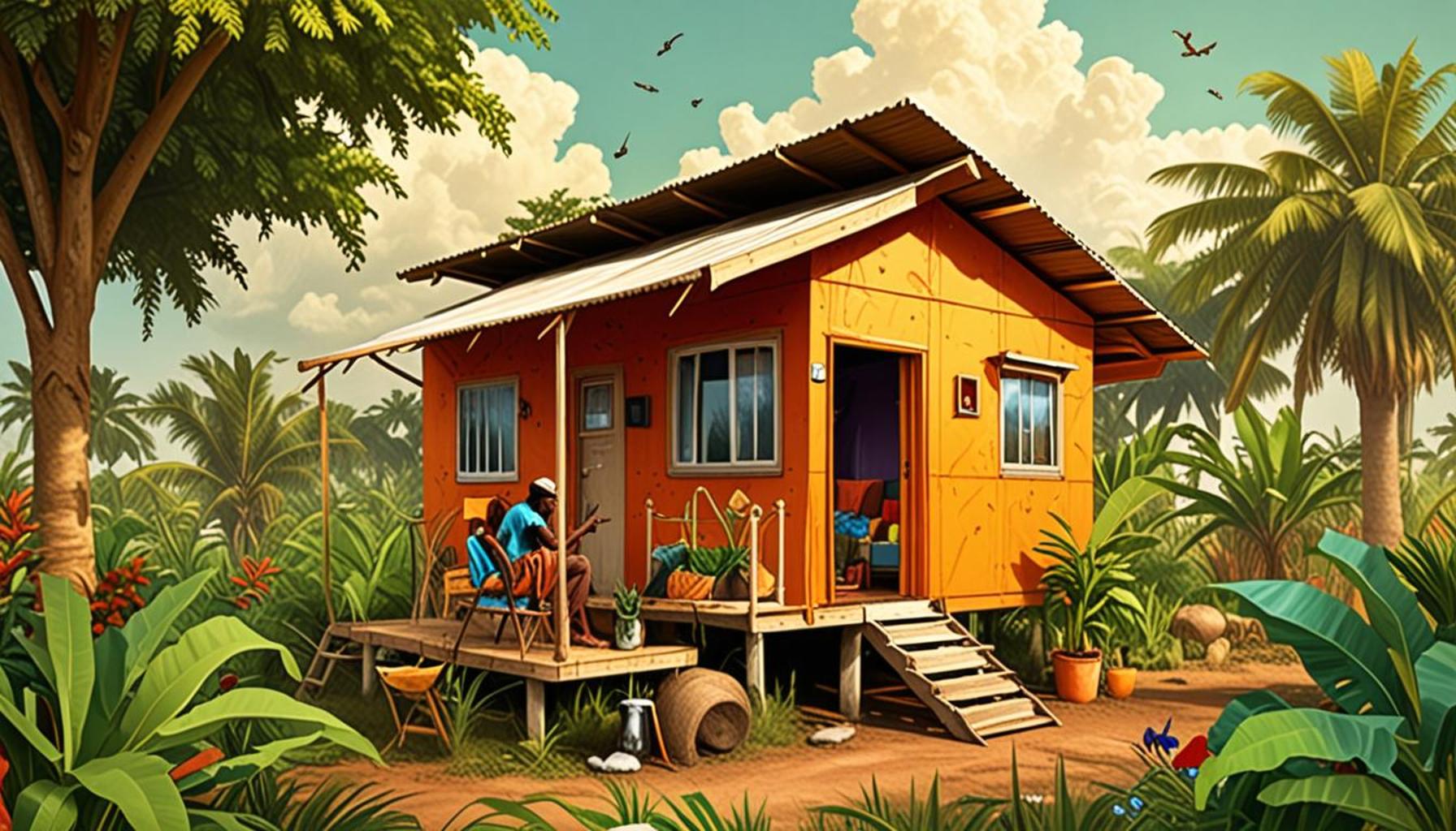 Exploring Sustainable Accommodations: Ecological Options for Travelers in Nigeria