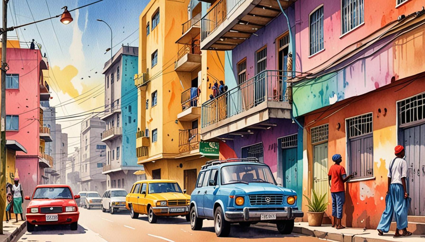 Urban Adventures: Accommodation Options in Vibrant Cities of Nigeria