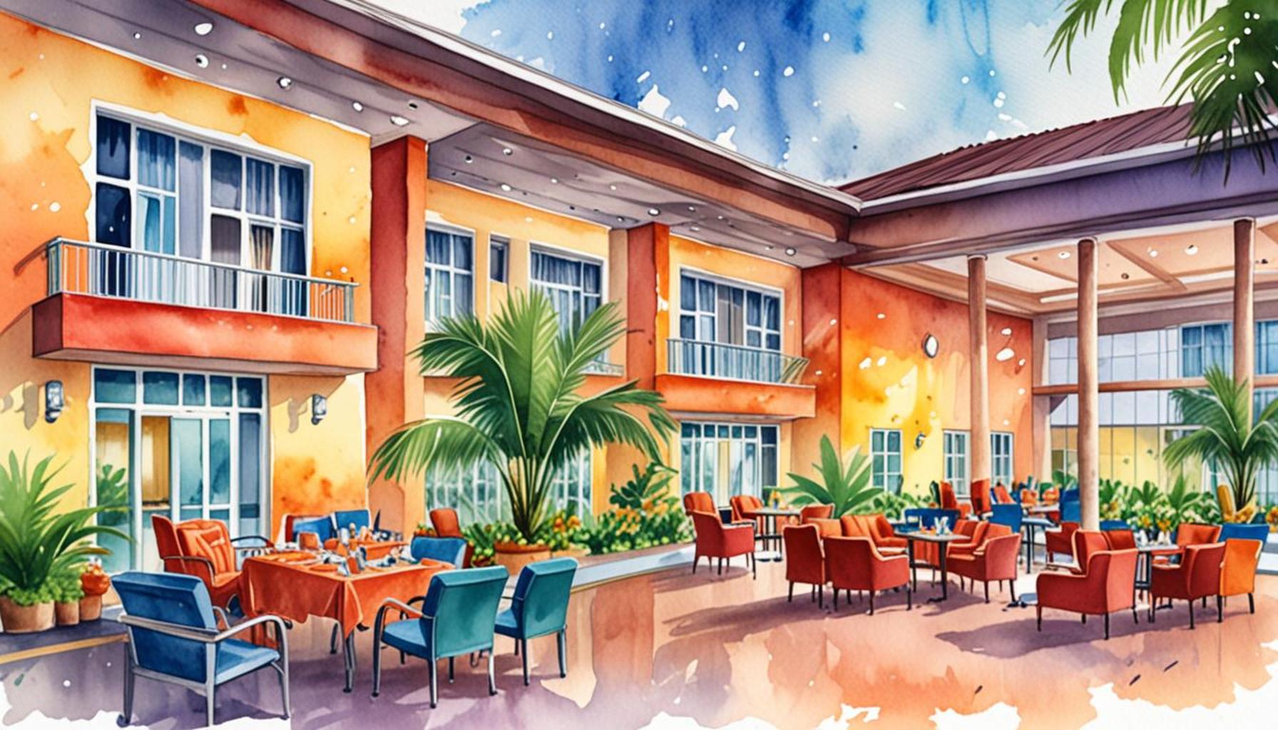 Accommodations for Business Travelers: Hotels with Meeting Infrastructure in Nigeria