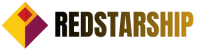 Logo redstarship.com