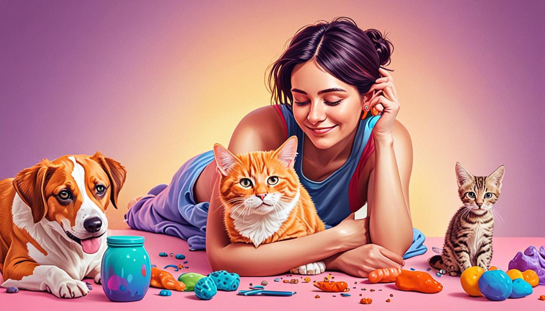 Animal Adoption and Mental Health: Emotional Benefits of Having a Pet