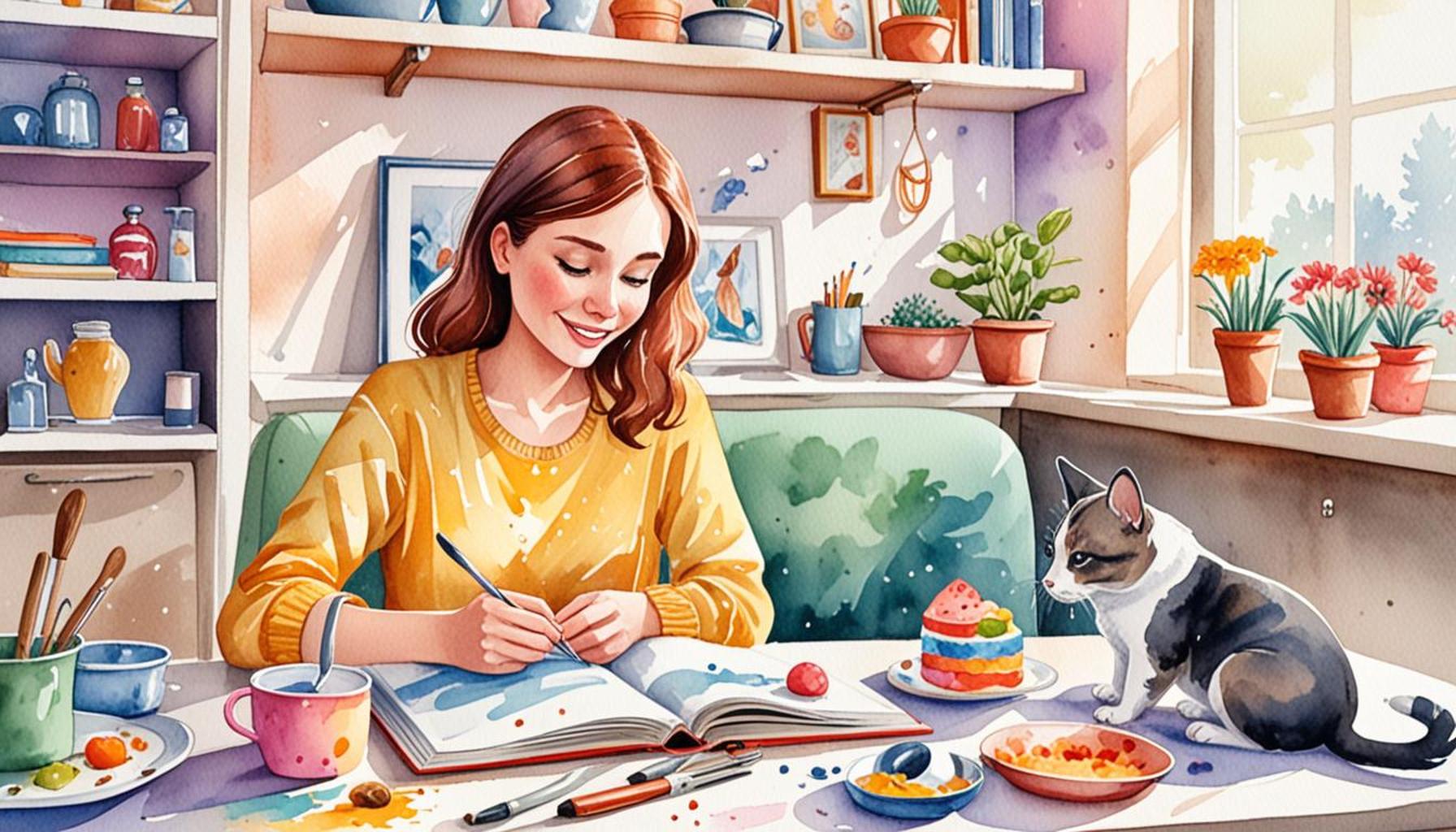 The Impact of Pet Care and Companionship on the Reduction of Stress and Anxiety in Pet Owners