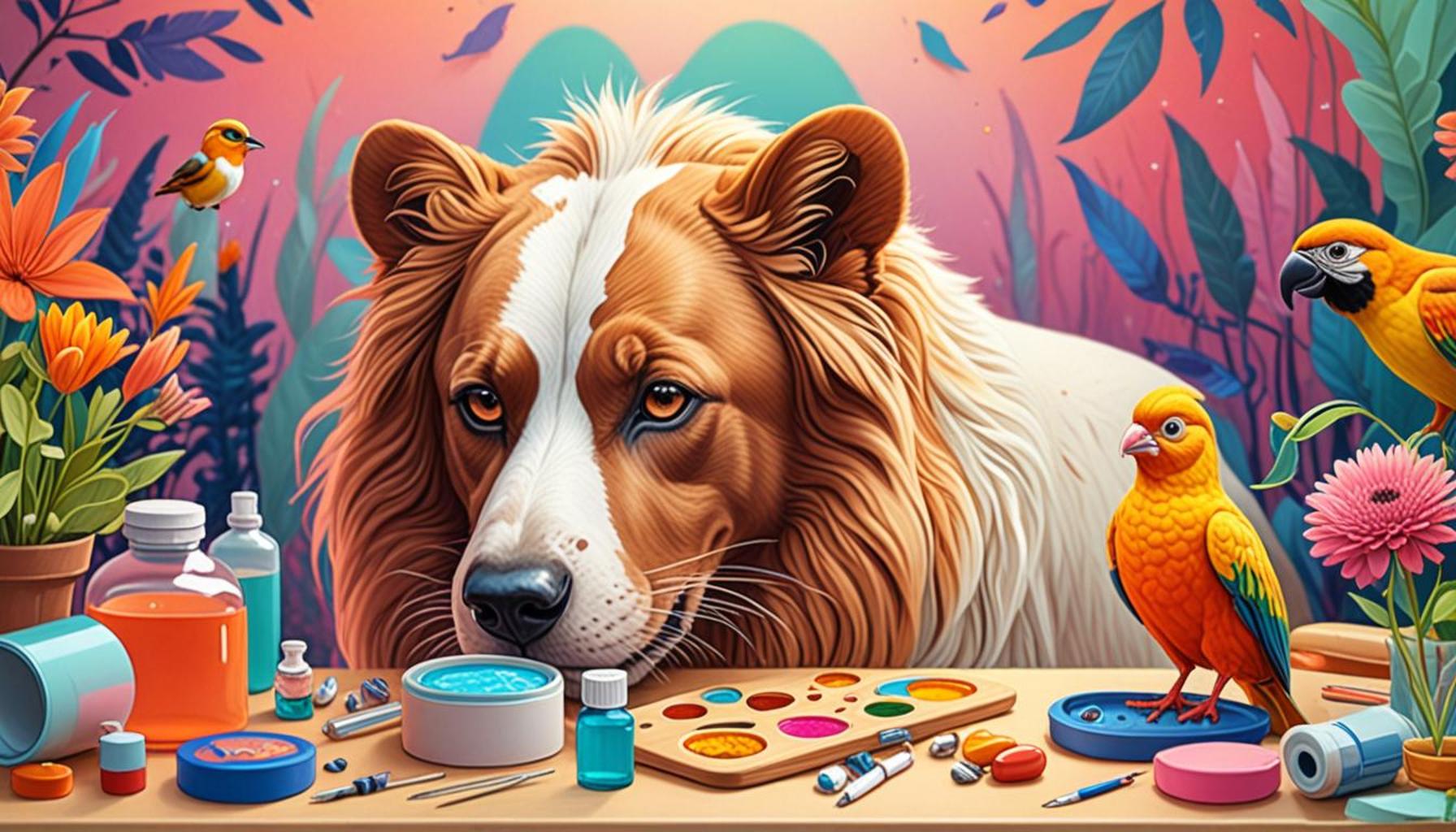 The Therapeutic Effect of Animal Companionship in the Treatment of Chronic Diseases