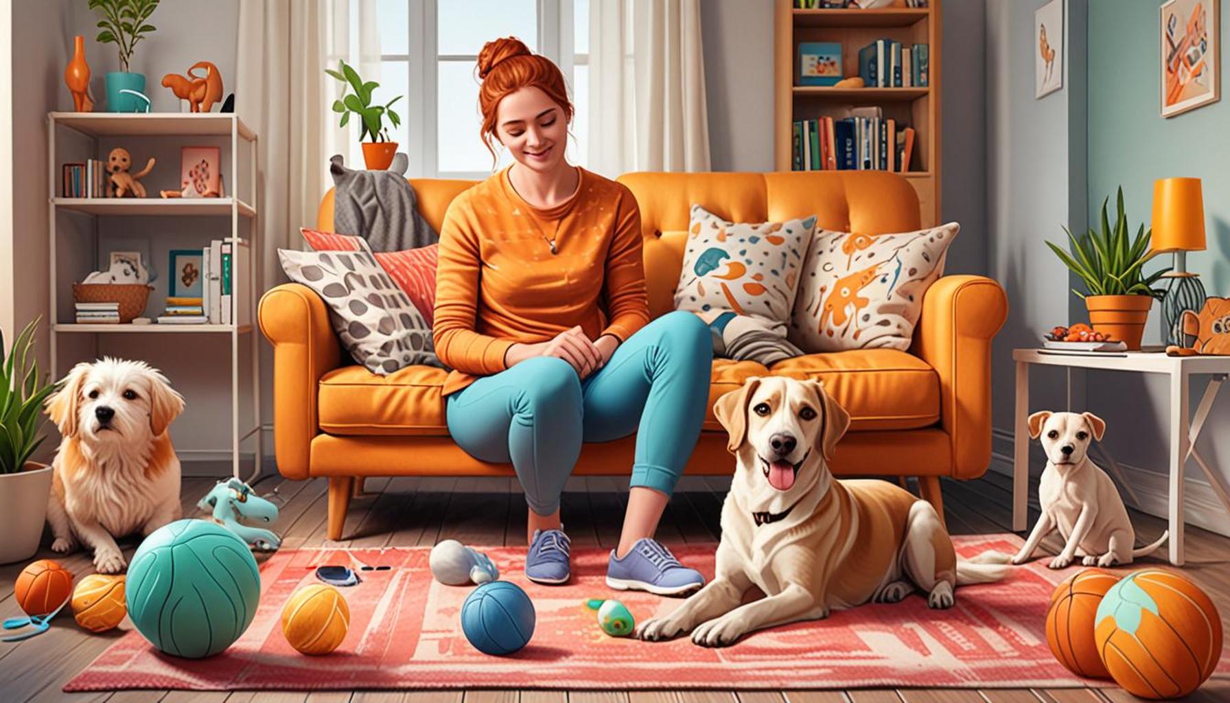 How the Presence of Pets Can Increase Physical Activity in Families