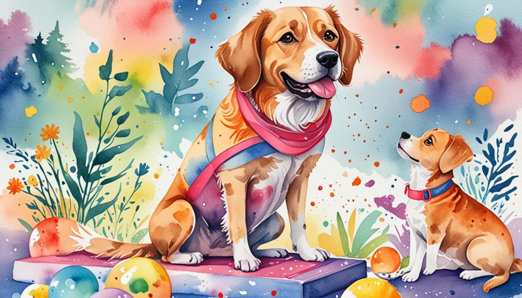 The Importance of Regular Exercise for the Mental Health of Dogs and Owners