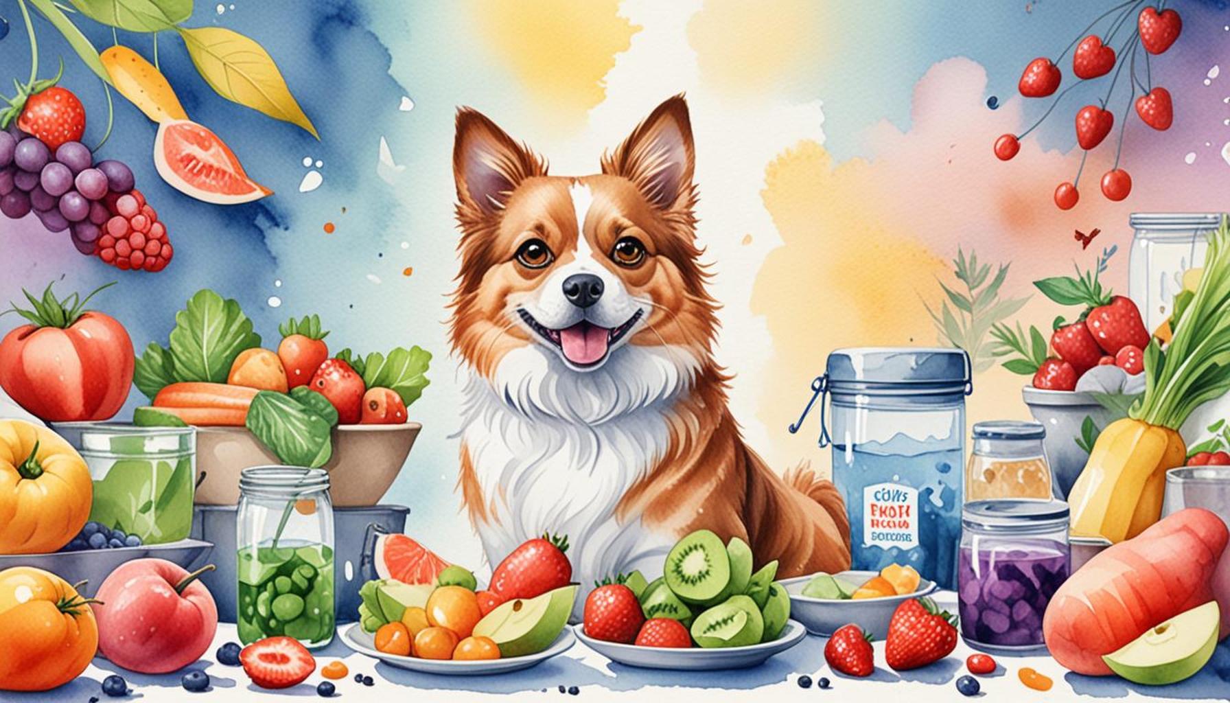 The Importance of Balanced Nutrition for the Long-Term Health of Pets
