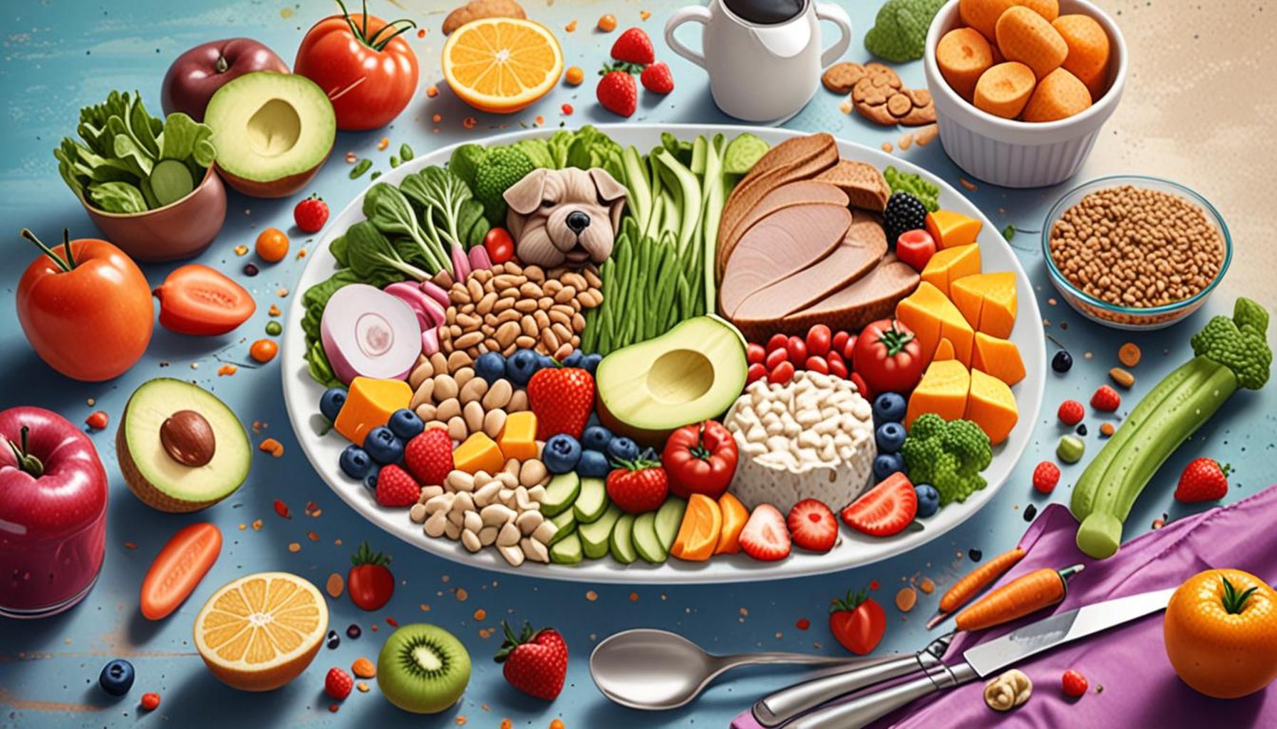 Healthy Eating for Pets: How a Balanced Diet Contributes to Animal Health and Well-Being