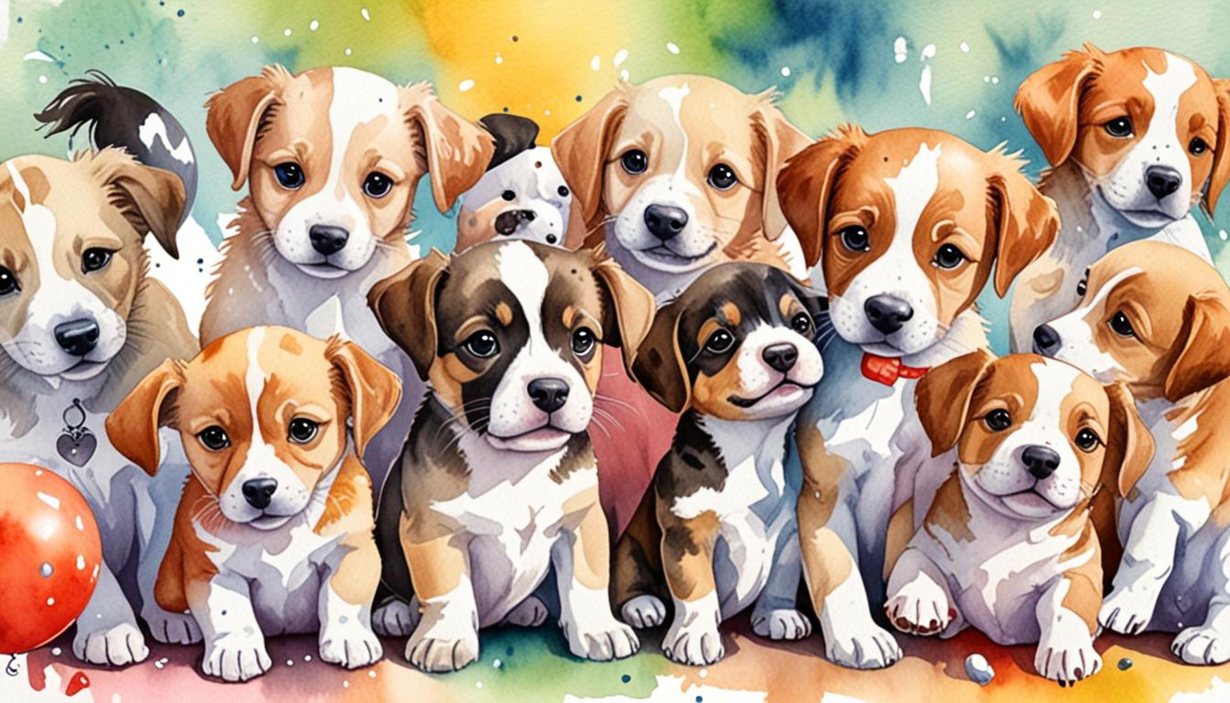 The Importance of Socialization in Puppies: How to Prepare Them for a Healthy and Happy Future