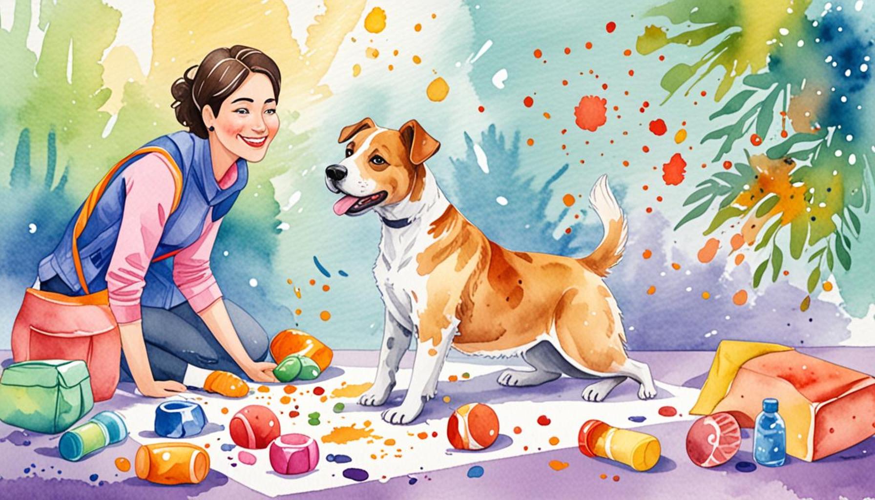 The Importance of Positive Reinforcement in Dog Behavior Training