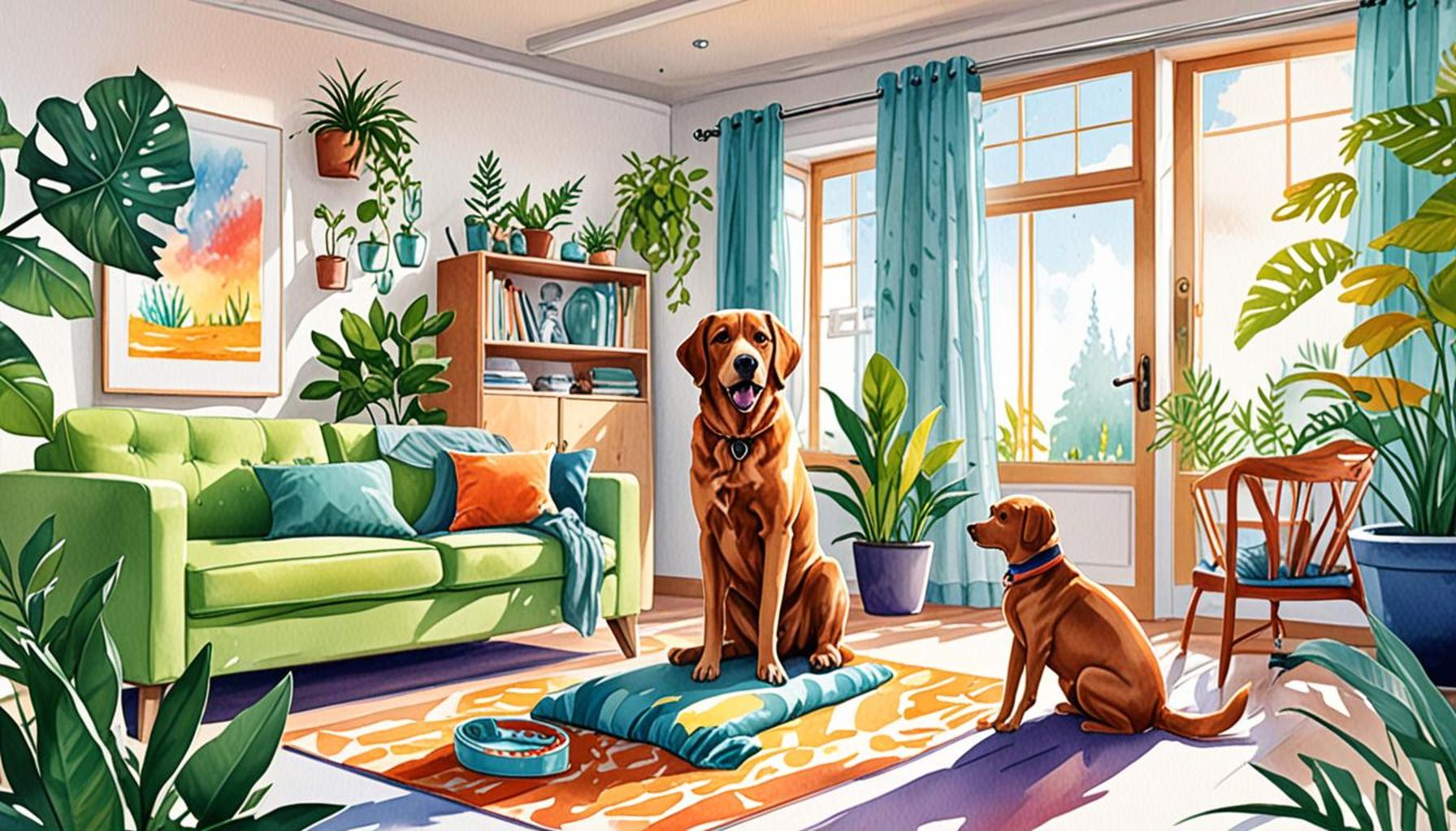 The Impact of Environment on Pet Behavior: Training Tips for Different Living Spaces