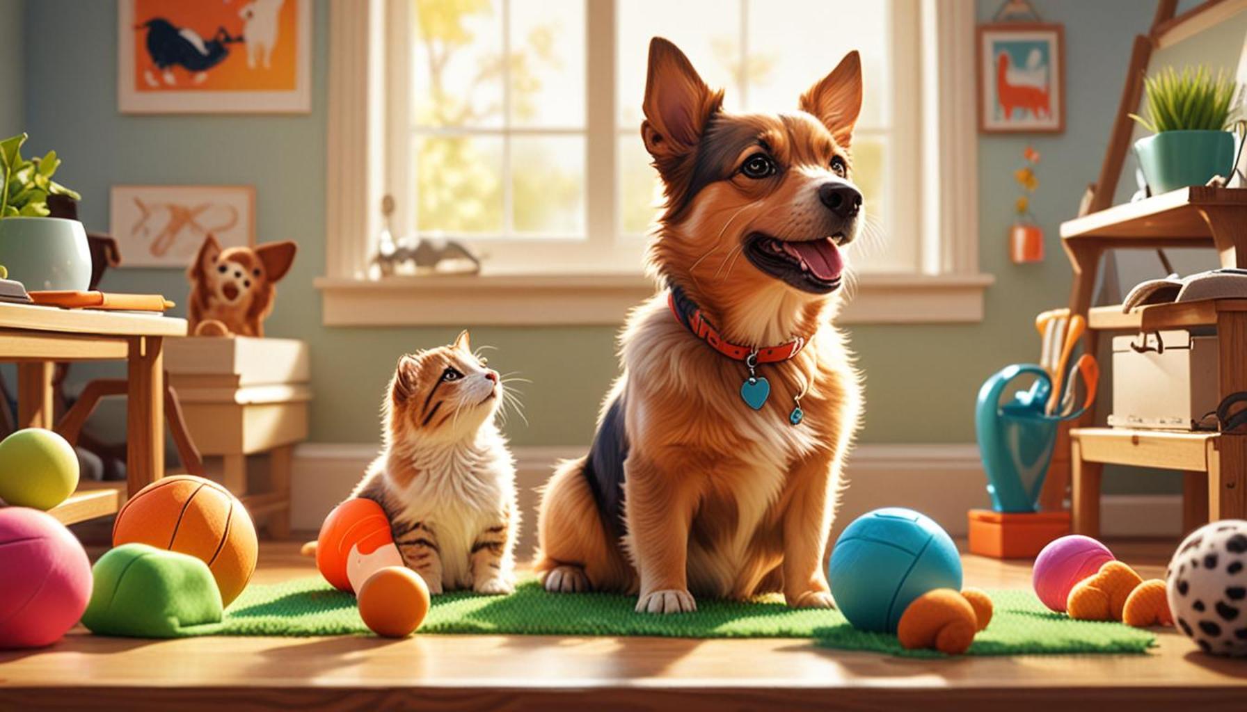 The Importance of Positive Training in Shaping Behavior in Pet Animals