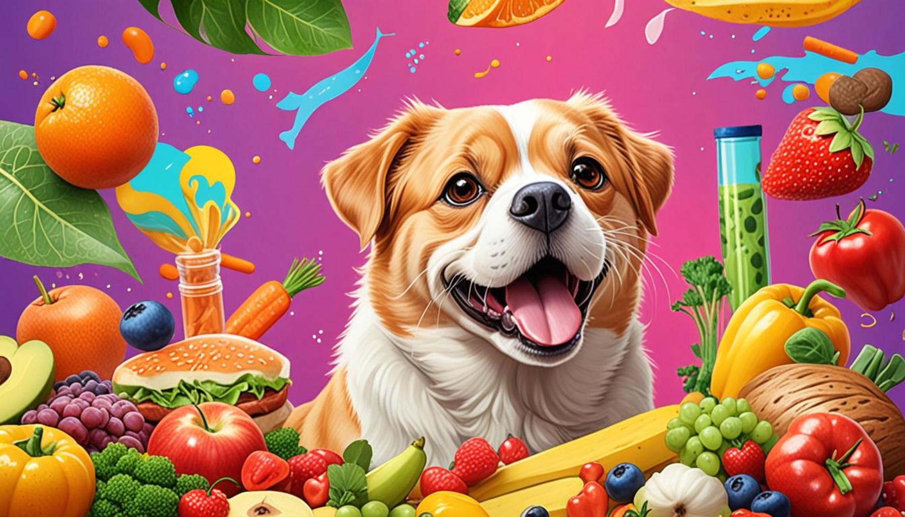 The Influence of Nutrition on Pet Behavior and Energy