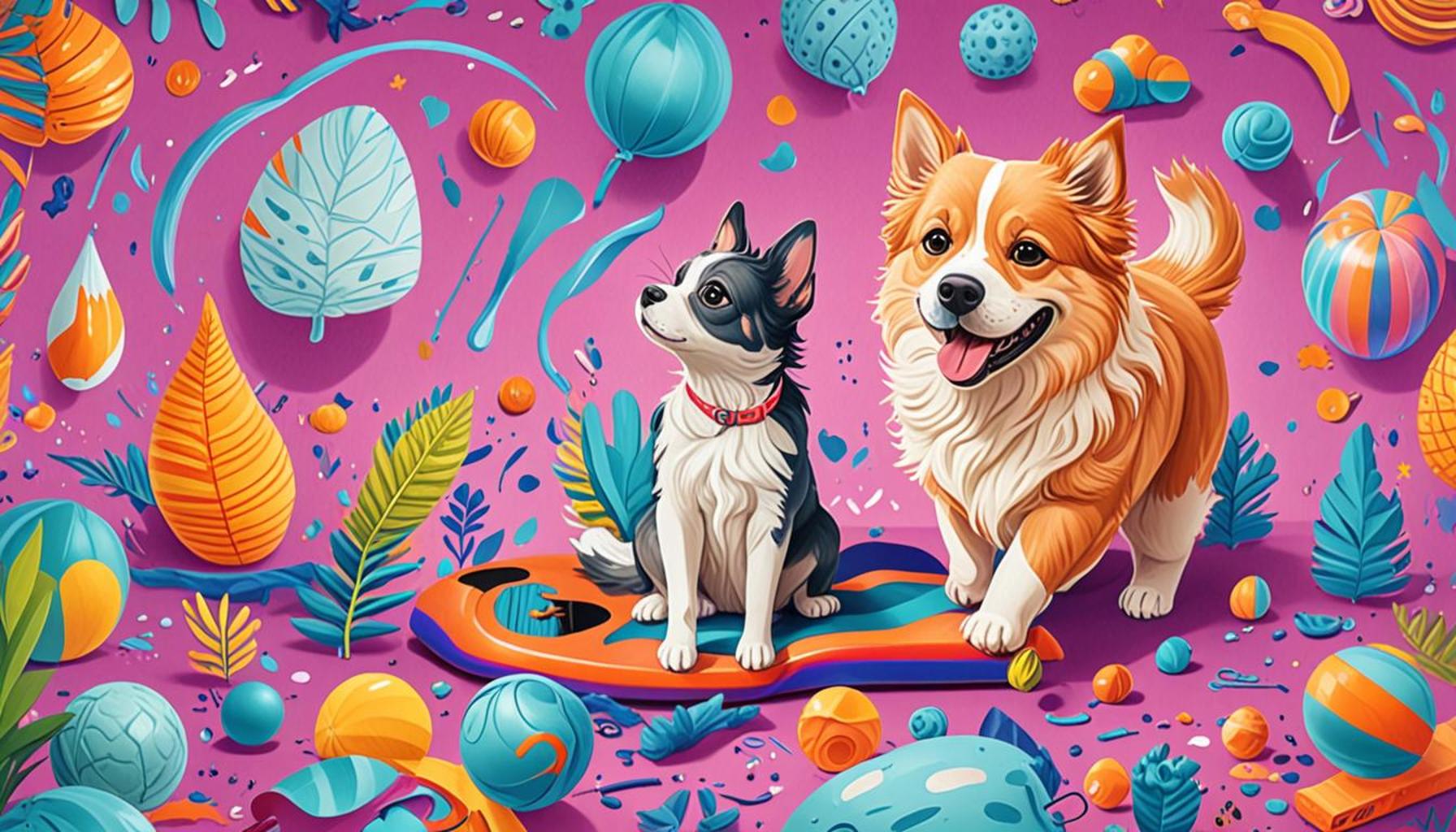 The Importance of Physical Activity for the Mental Health of Pets