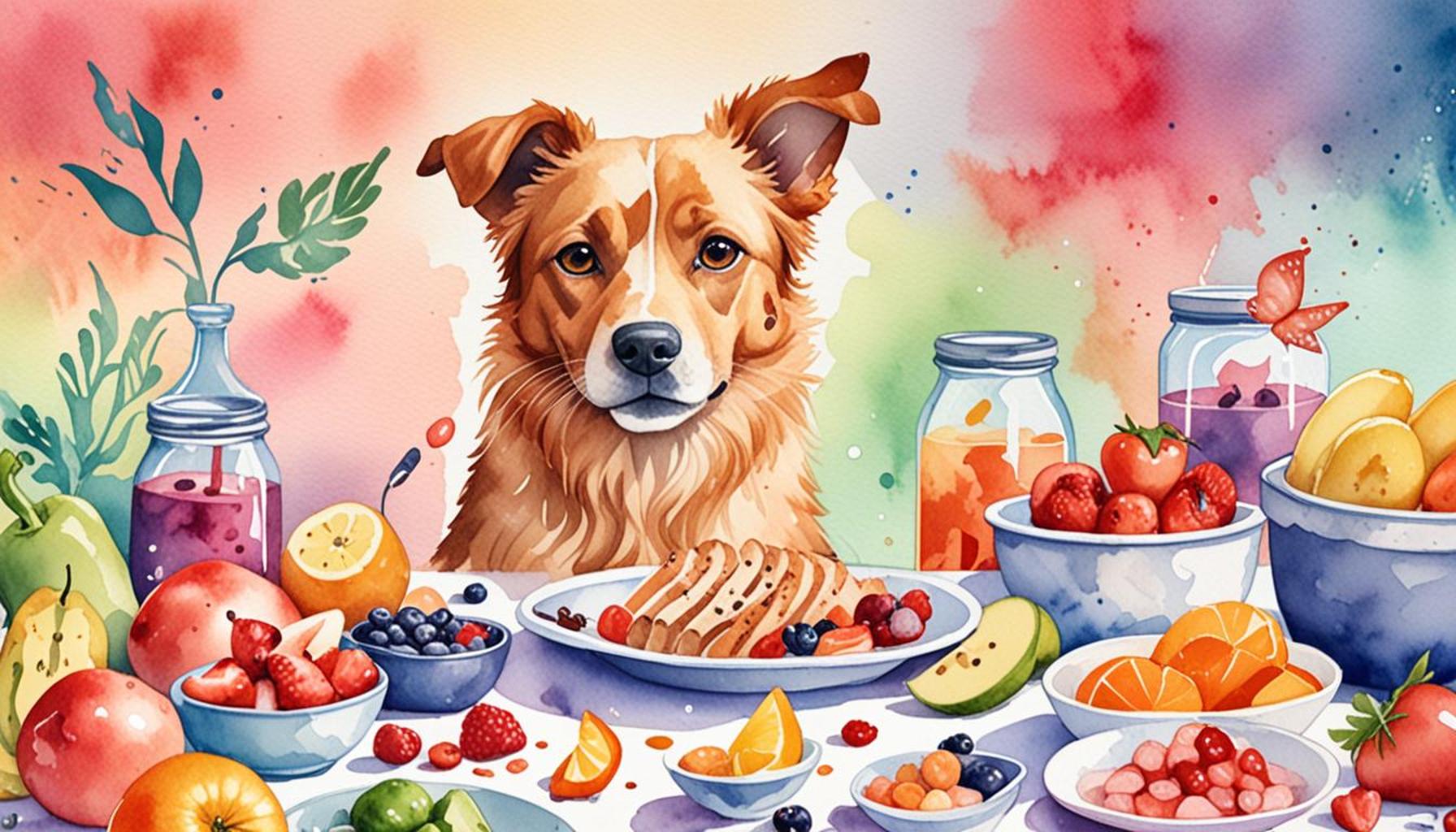 The Relationship between Nutrition and Behavior in Dogs and Cats