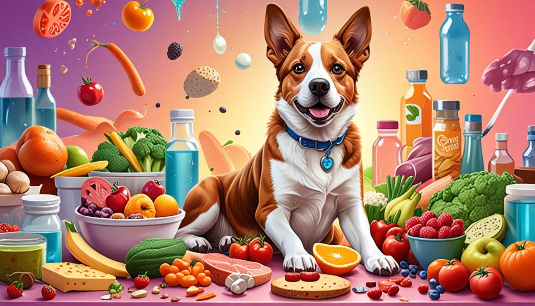 The Importance of Nutrition in Preventing Chronic Diseases in Pets