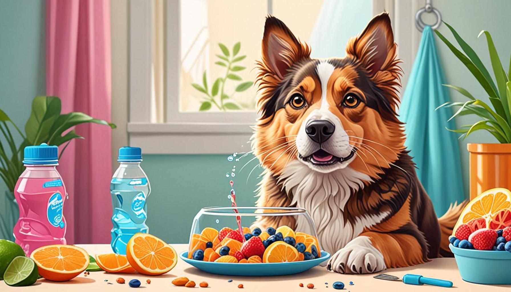 The Importance of Proper Hydration in Pets’ Diet