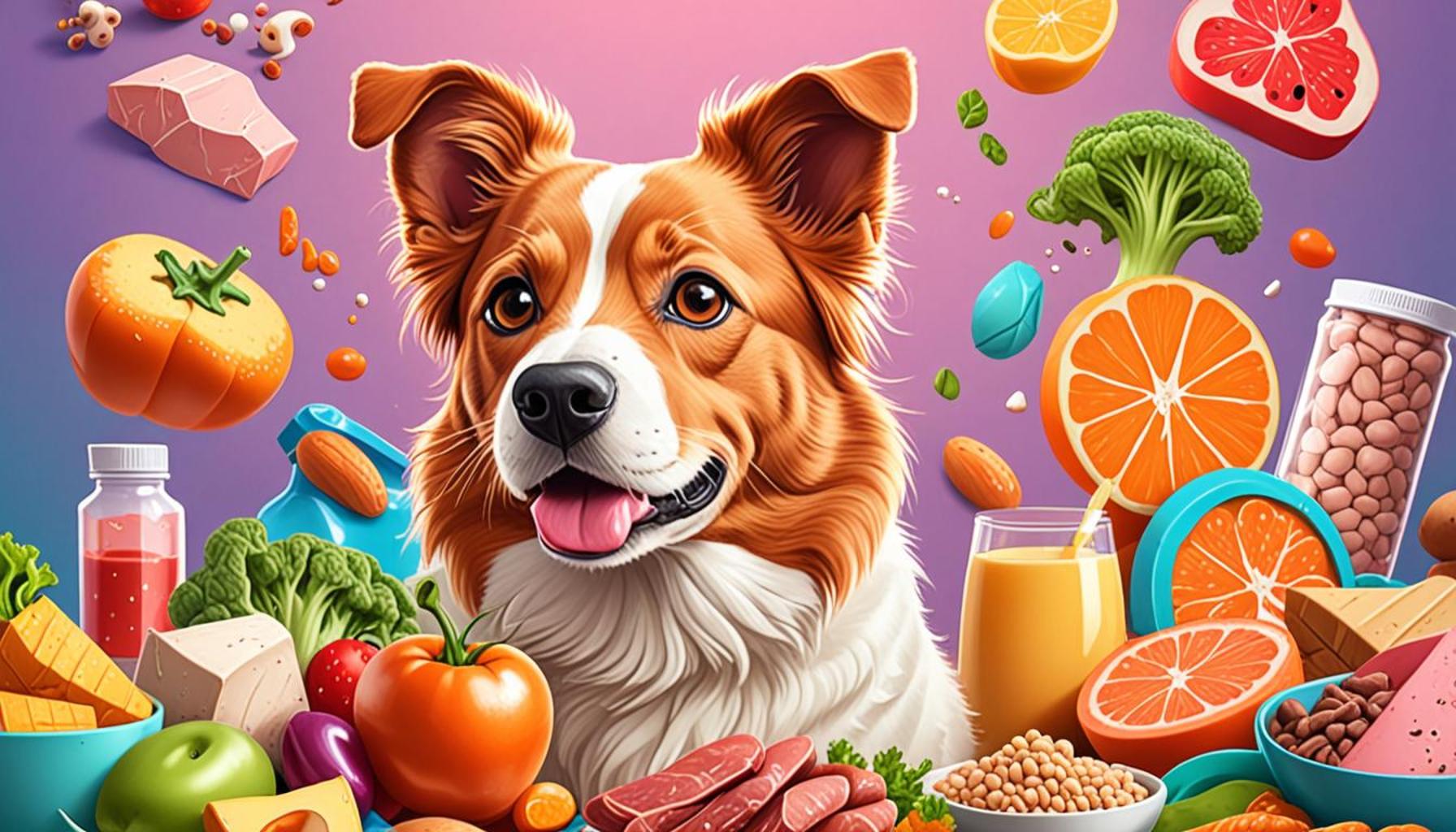The Role of Proteins in the Diet of Pets
