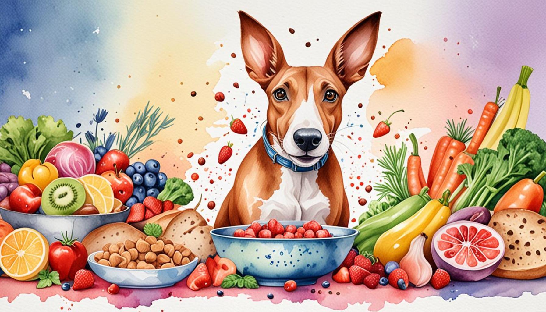 Special Diets: Nutrition for Animals with Allergies and Food Intolerances
