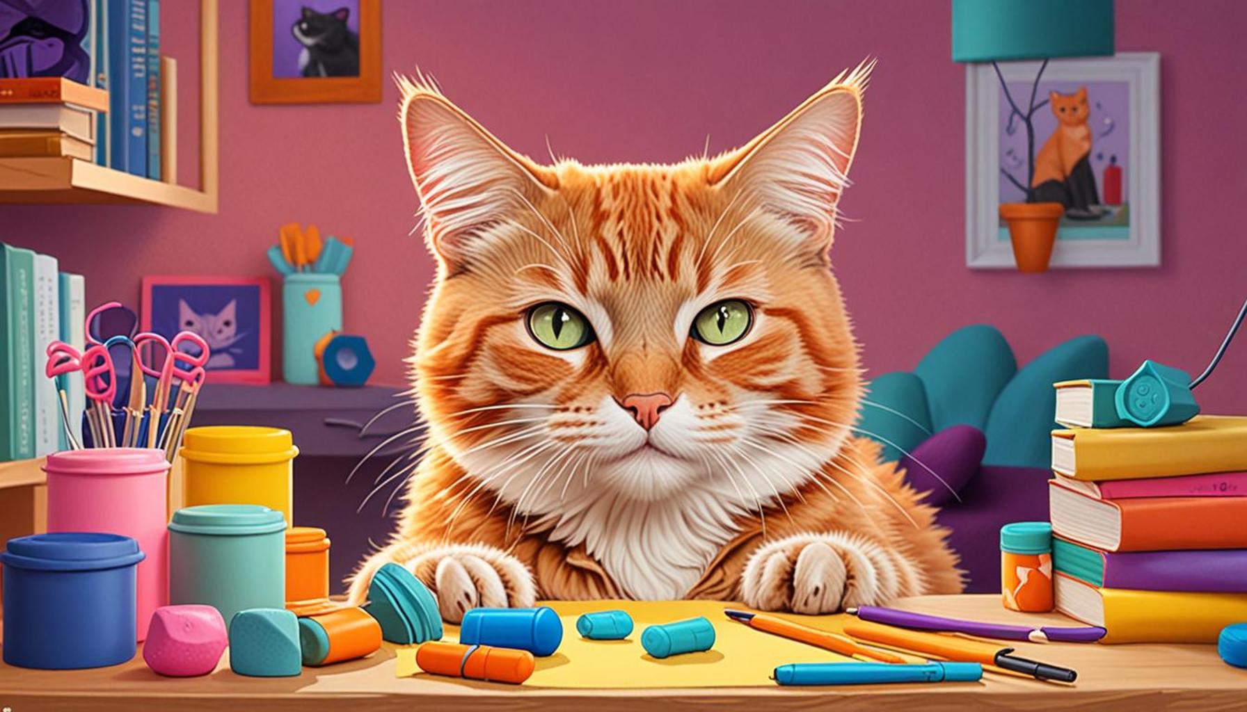 Positive Reinforcement Techniques to Correct Bad Cat Behaviors