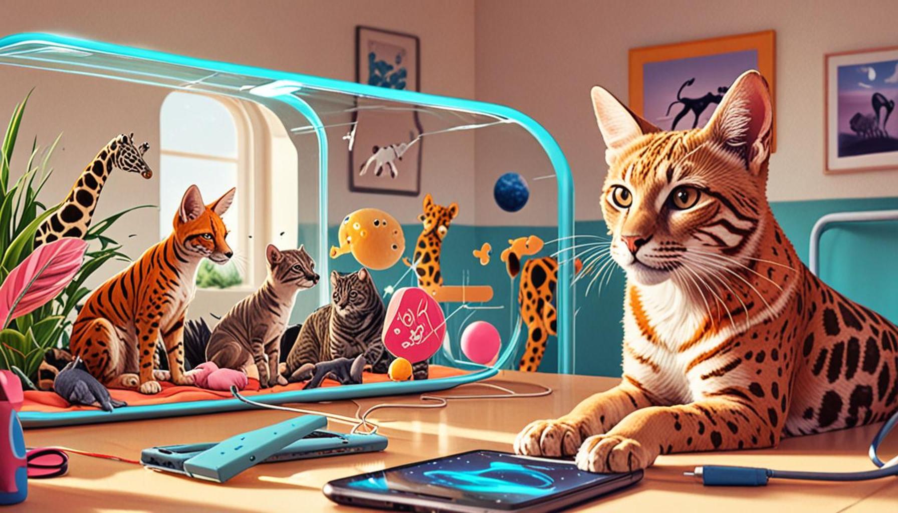 The Future of Pet Adoption: Emerging Technologies and Their Impact on Adoption Services