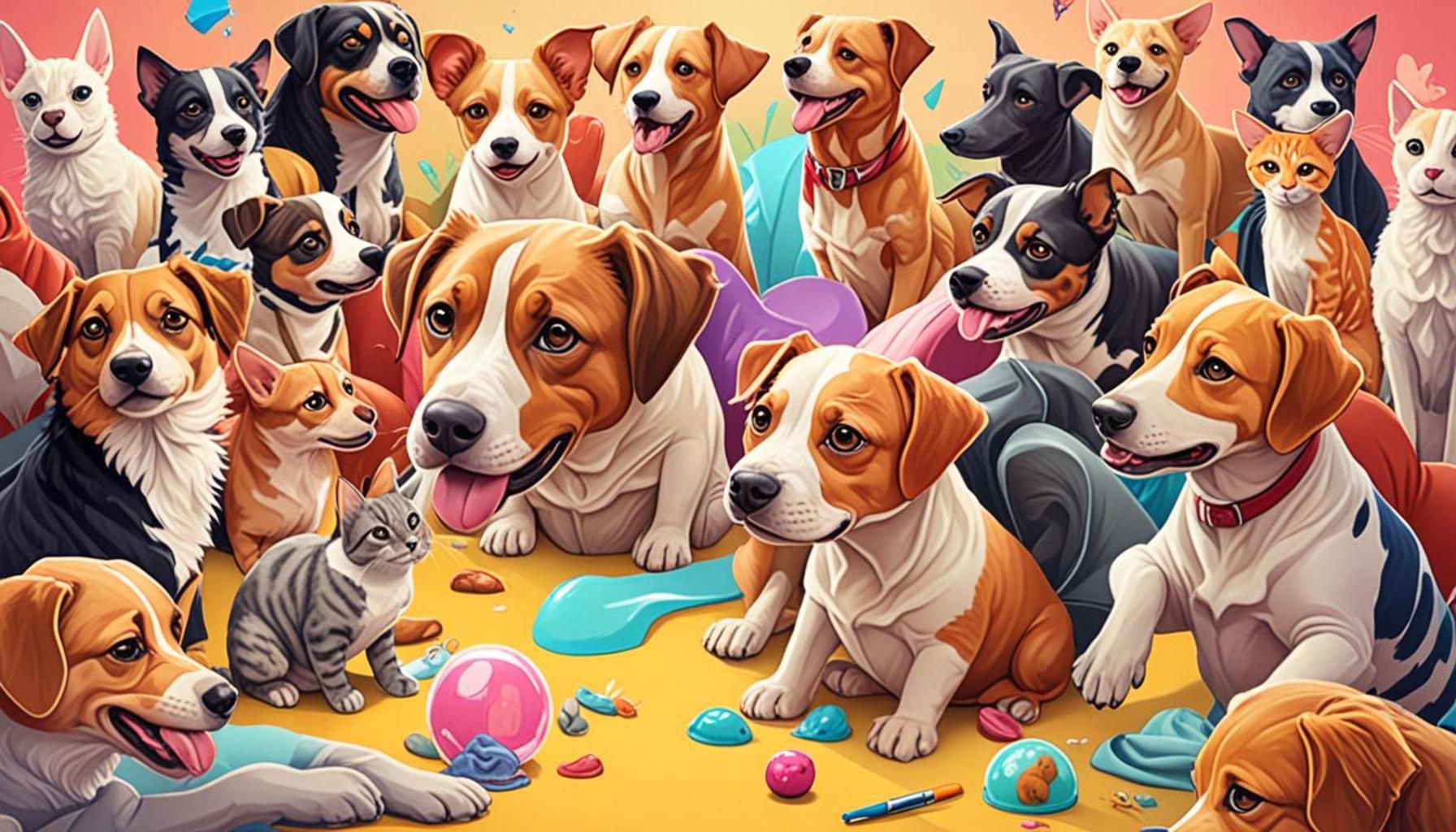 The Impact of Pet Adoption on the Community: How Pets Change Social Dynamics