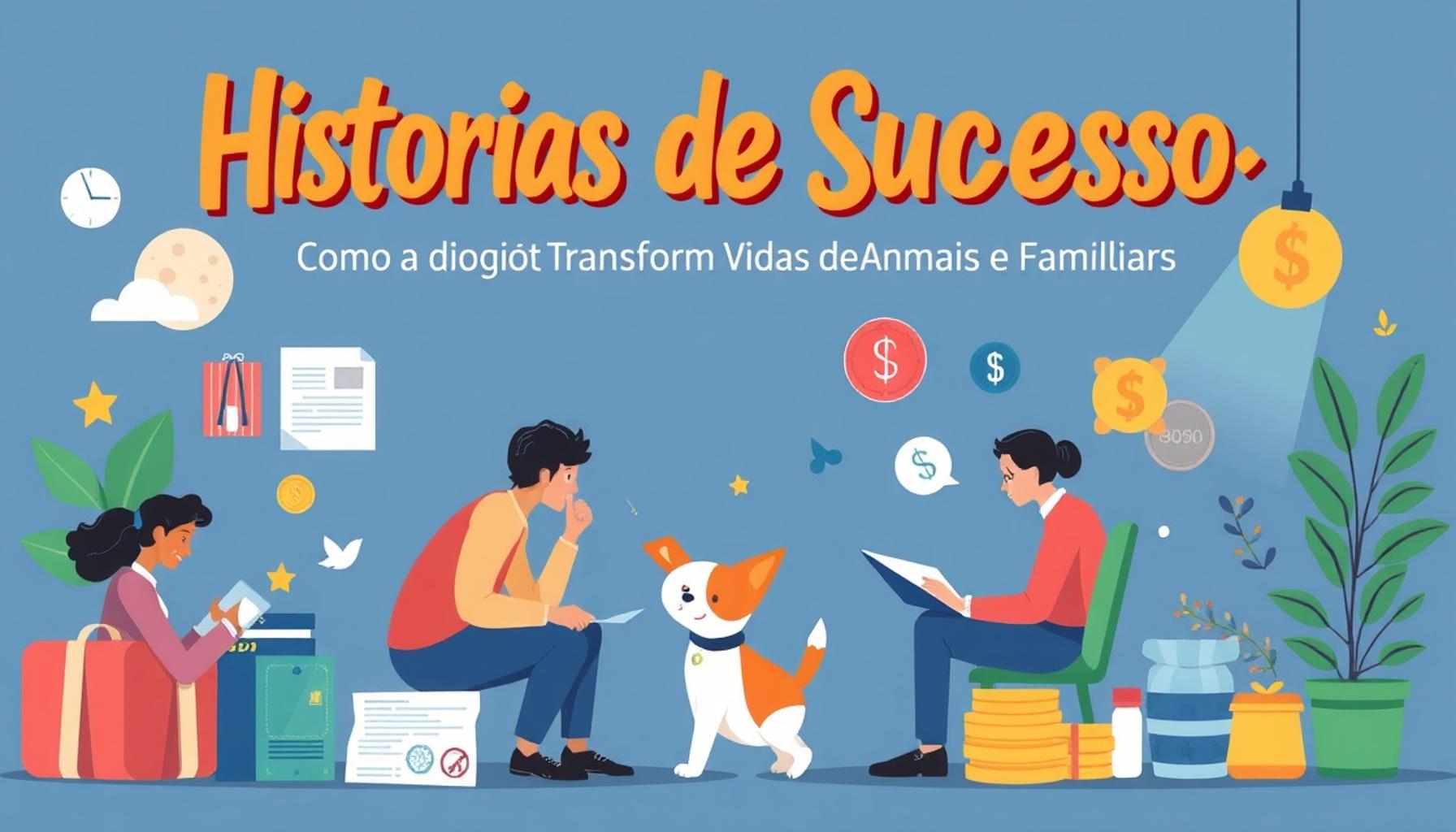 Success Stories: How Adoption Transformed the Lives of Animals and Families