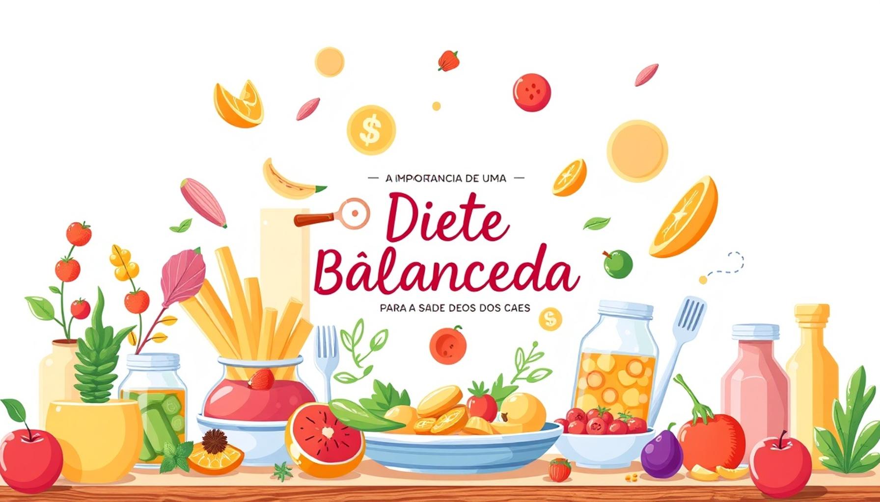 The Importance of a Balanced Diet for Dogs’ Health