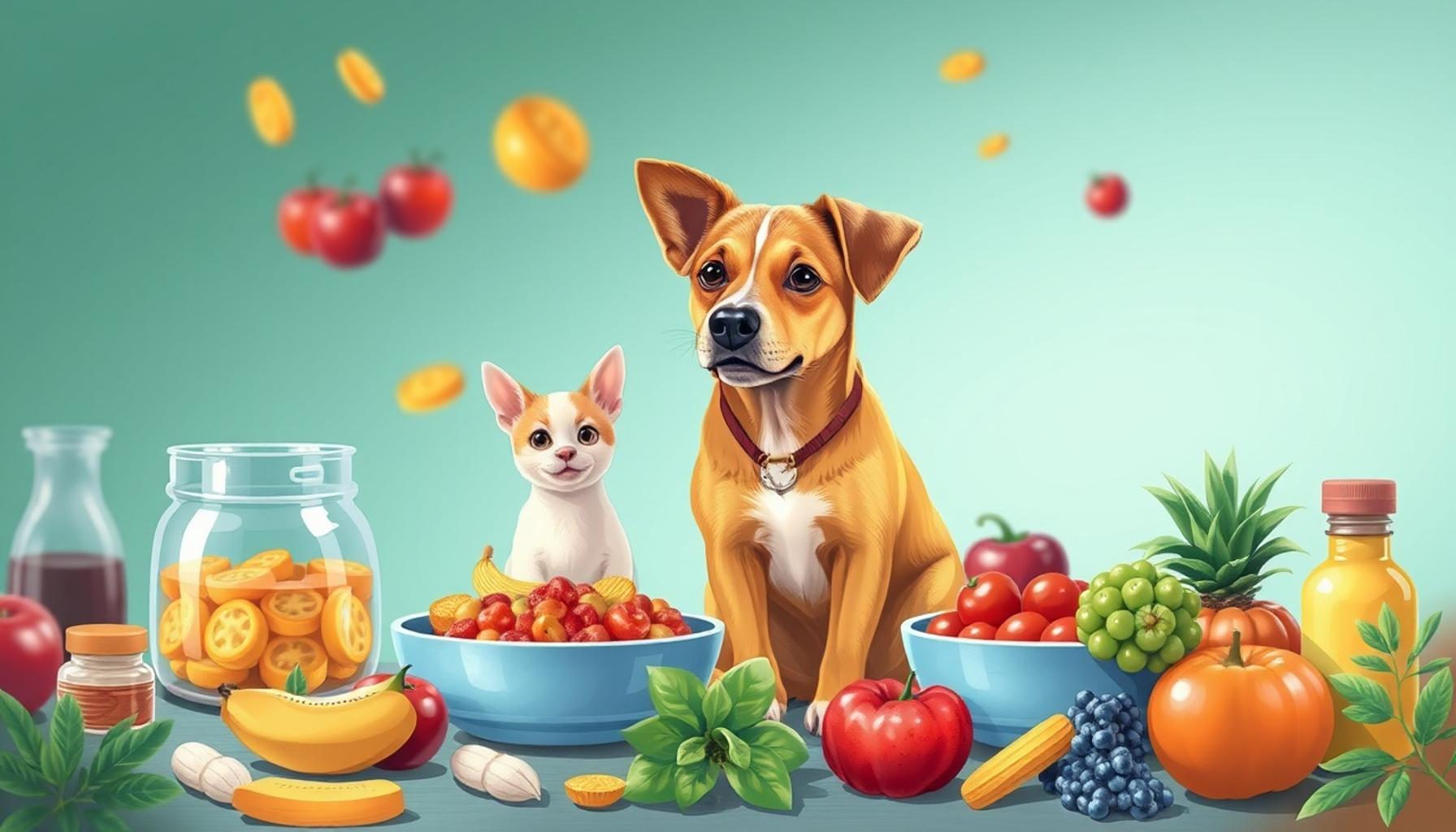 Special Diets for Pets with Food Allergies: What to Know
