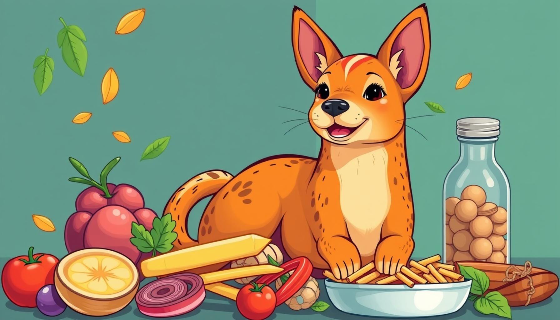 Vegan Diets for Pets: Myths and Realities