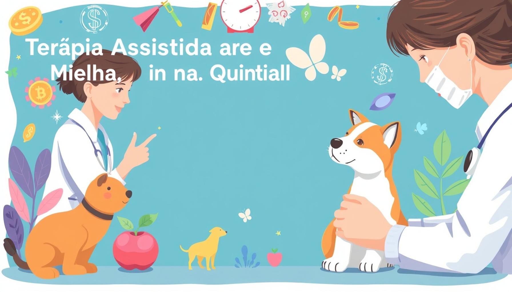 The Relationship Between Animal-Assisted Therapy and Improvement in Quality of Life