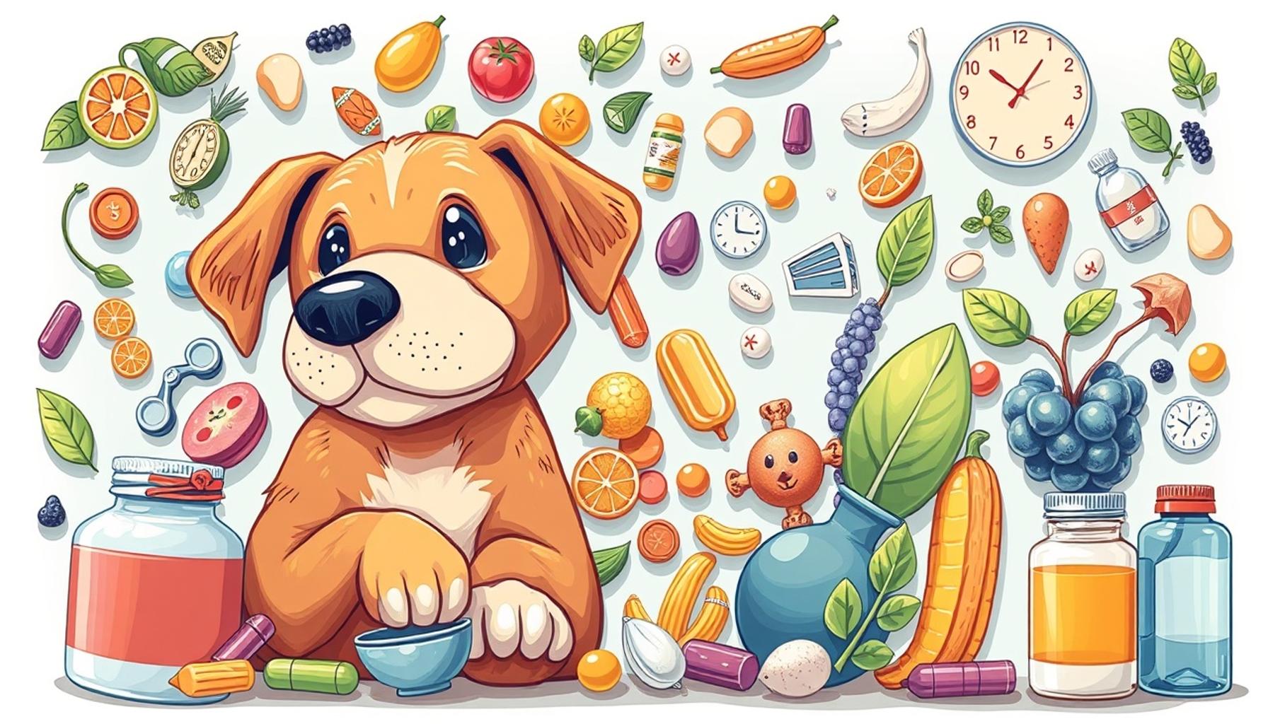 Nutritional Supplements for Pets: When and How to Use