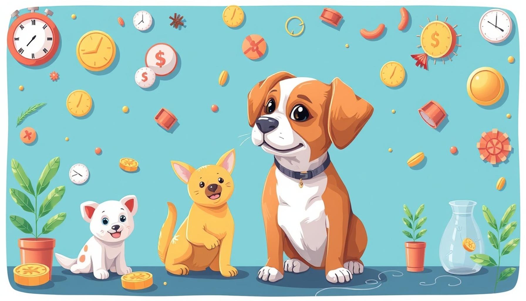 How Physical Activity with Pets Contributes to Physical and Emotional Well-Being