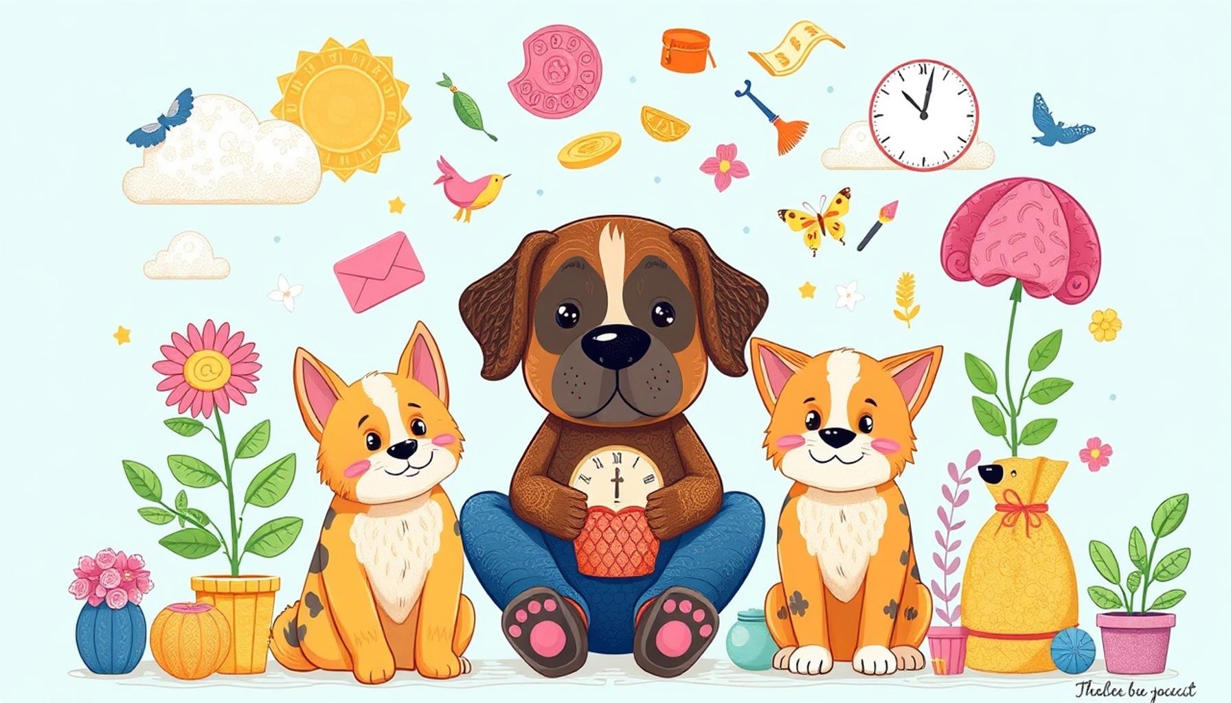 The Impact of Pet Adoption on the Mental Health of Adults and Children