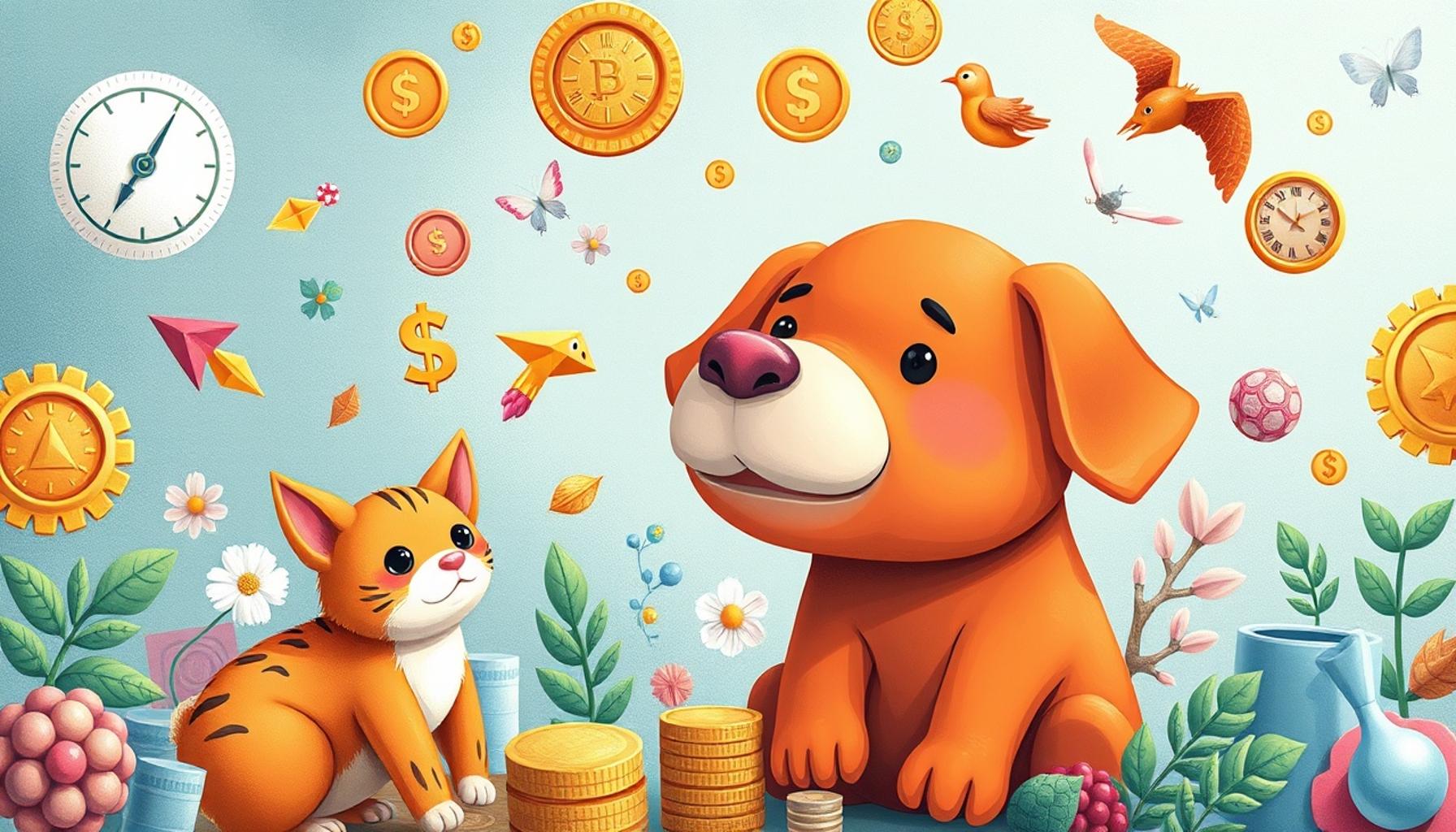 The Role of Pets in Reducing Stress and Anxiety